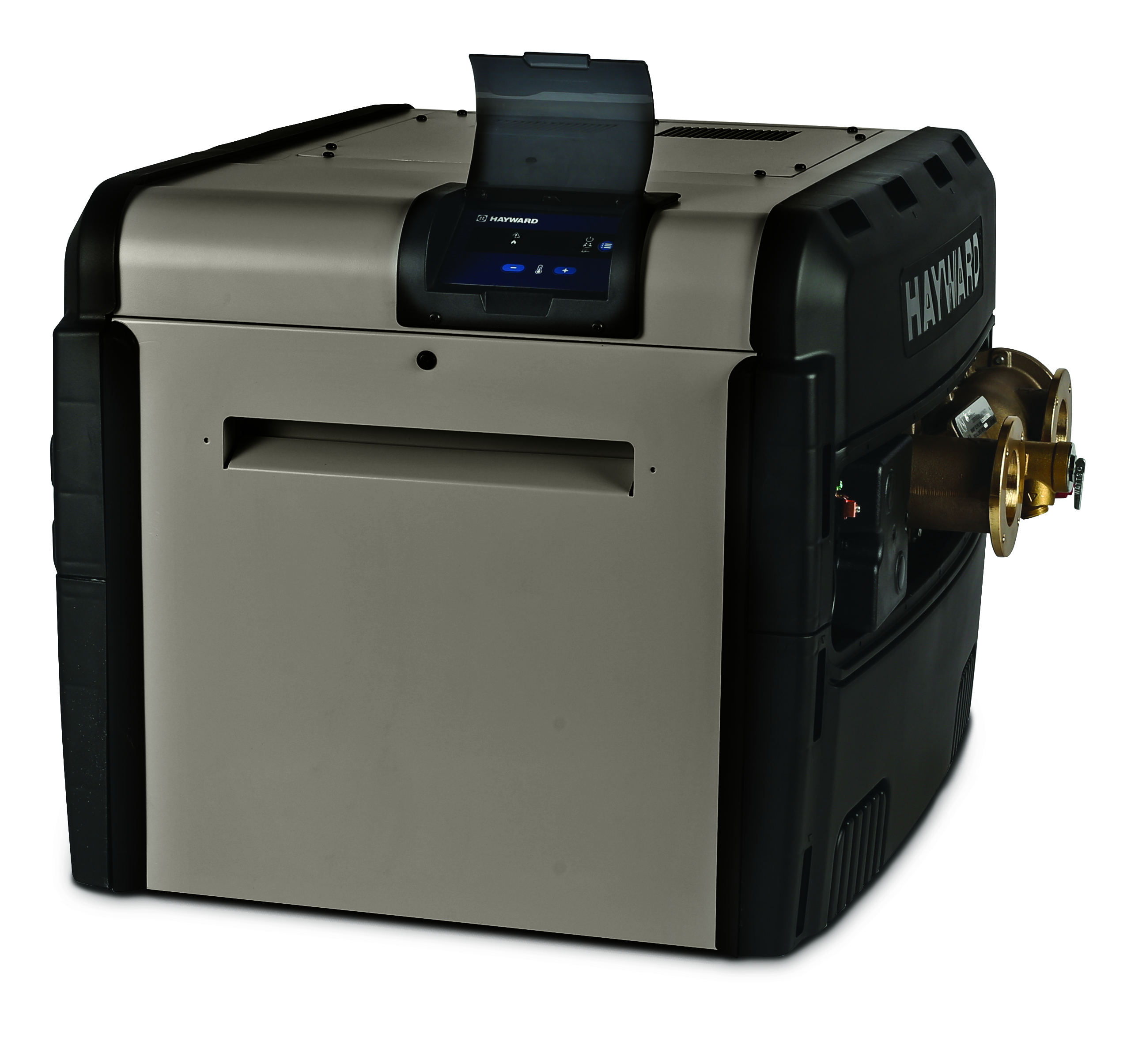Universal H-Series ASME Heater 250,000 BTU - Propane Gas, Low NOx