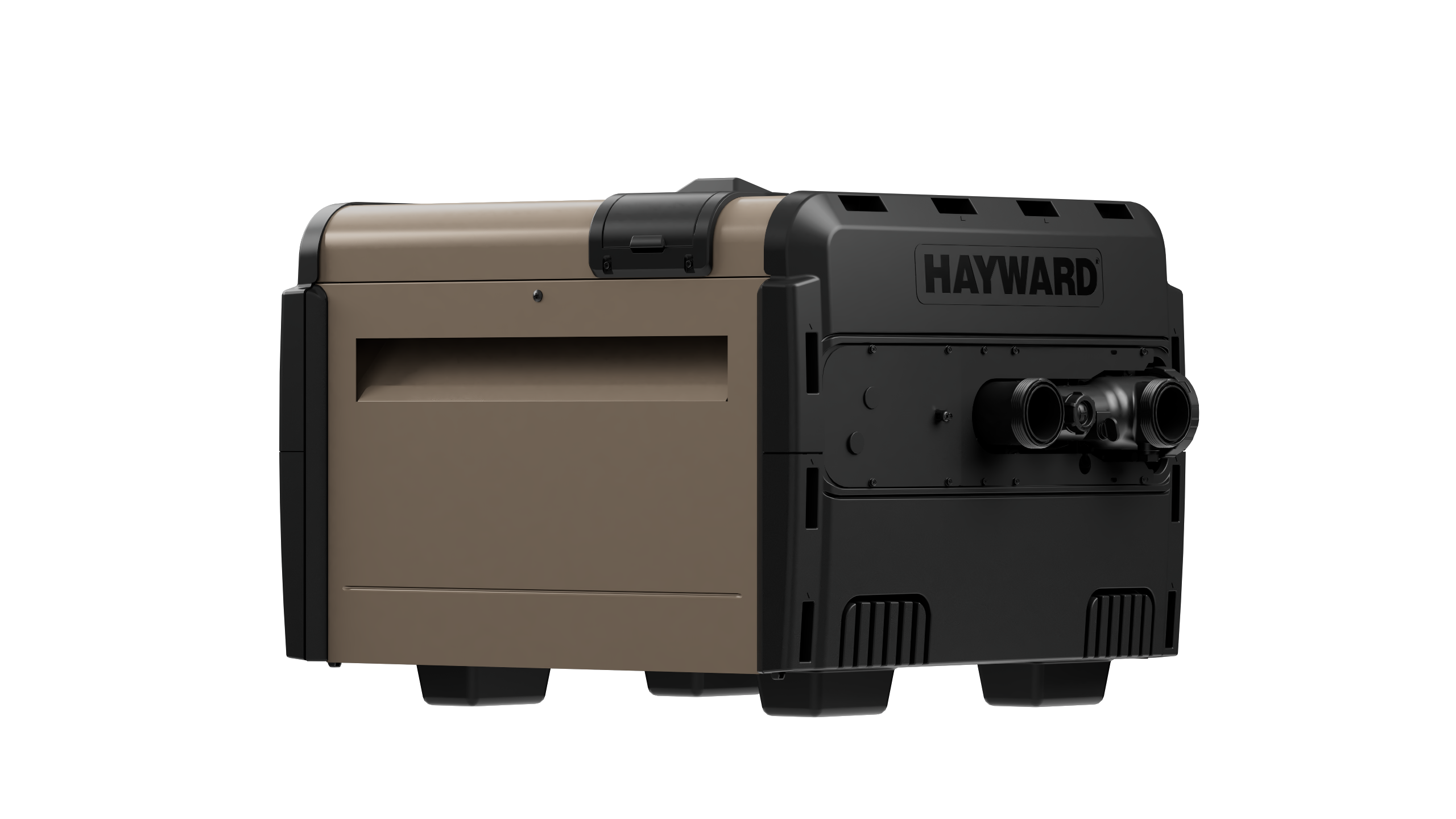 Universal H-Series Heater 400,000 BTU - Propane Gas, Low NOx