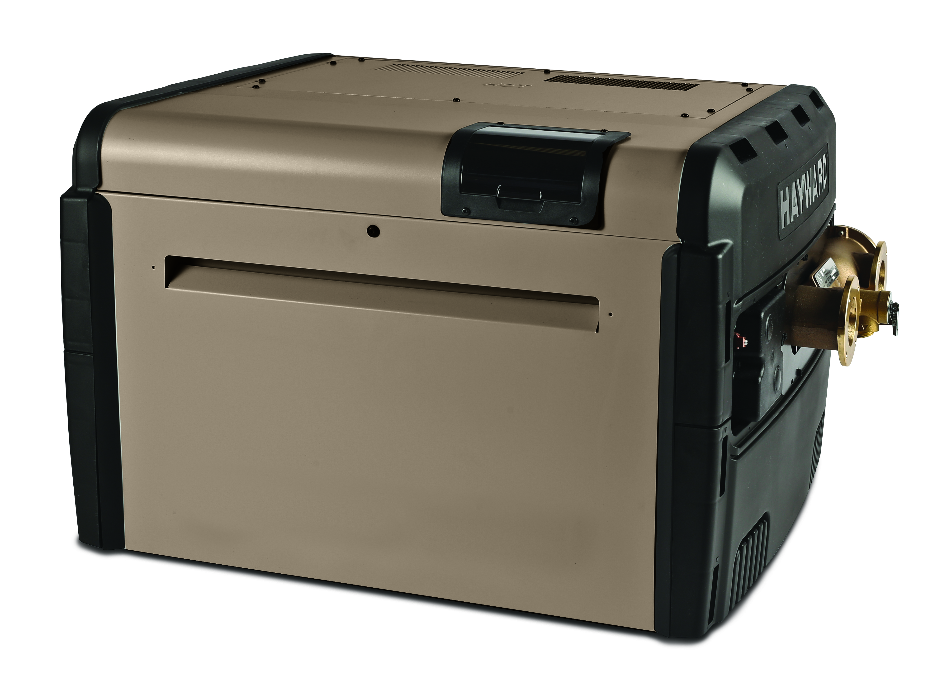 Universal H-Series ASME Heater 400,000 BTU - Propane Gas, Low NOx
