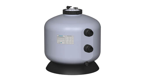 HCF Series 42" Bobbin-Wound Sand Filter