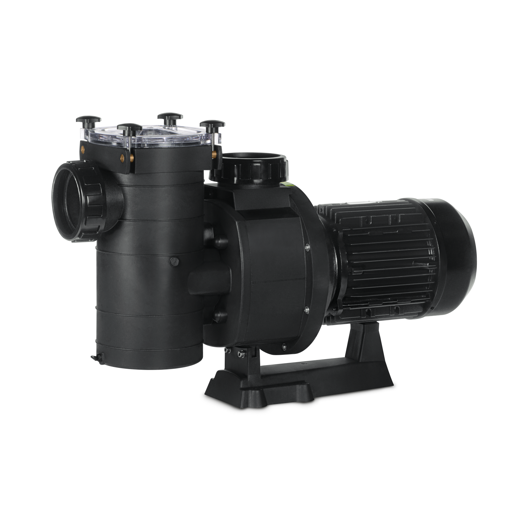 HCP 4000 Series Pump, 10.0 HP, Three-Phase