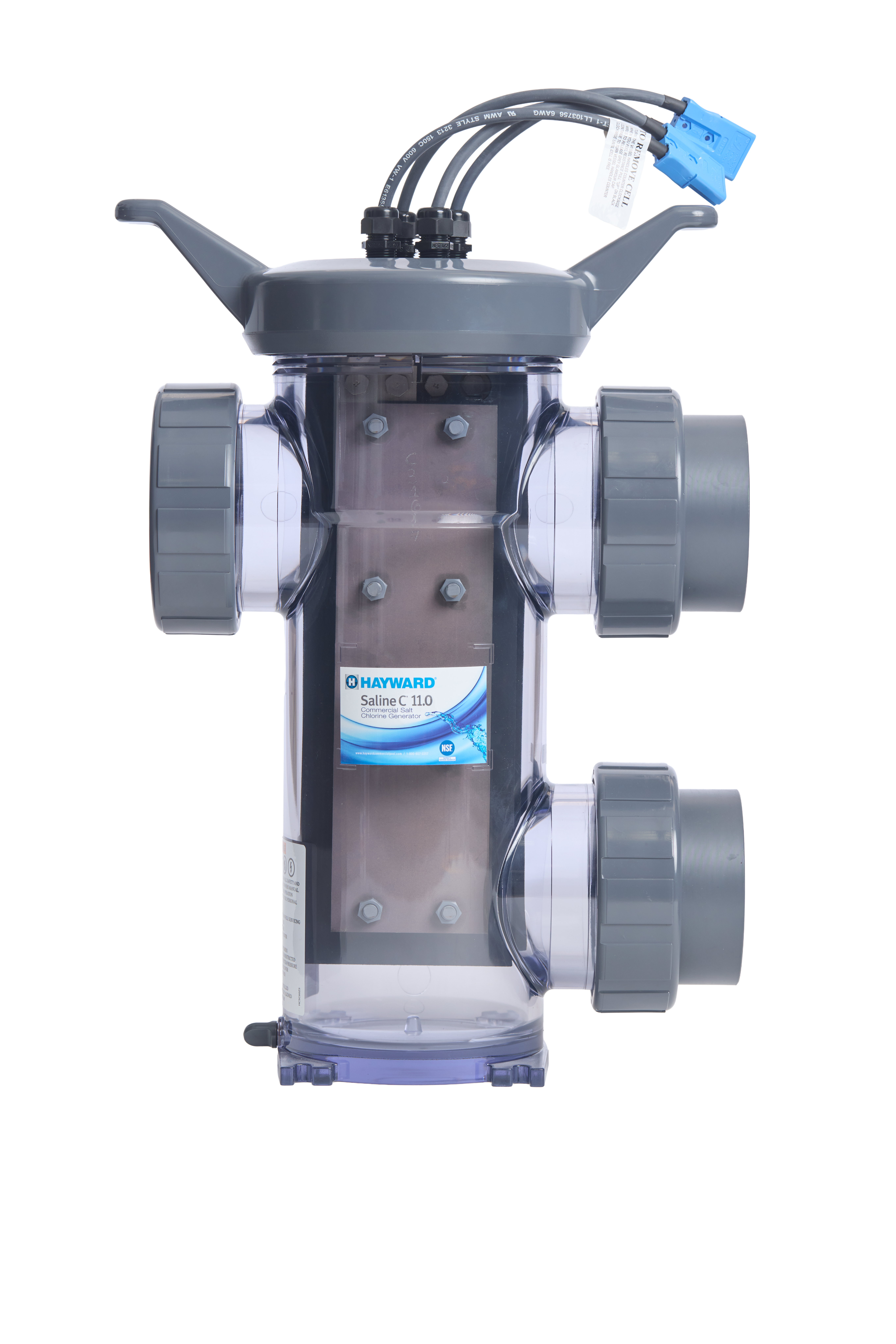 Saline C 11.0 Commercial Salt Chlorine Generator