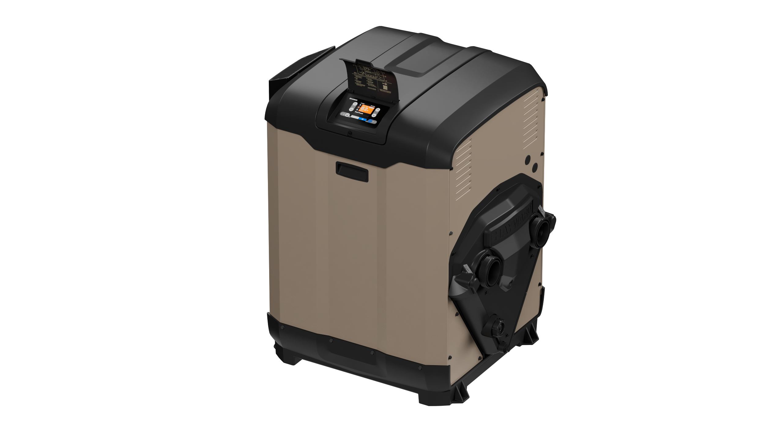 Universal HC Series 275K Dual Fuel Heater with OmniX