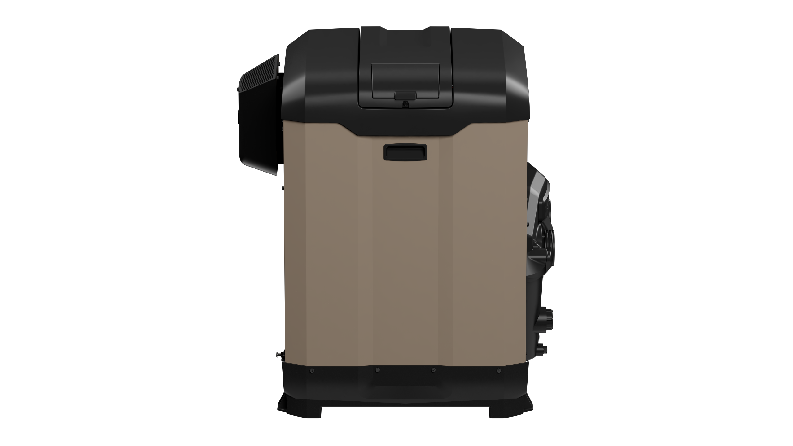 Universal HC Series 400K Dual Fuel Heater with OmniX