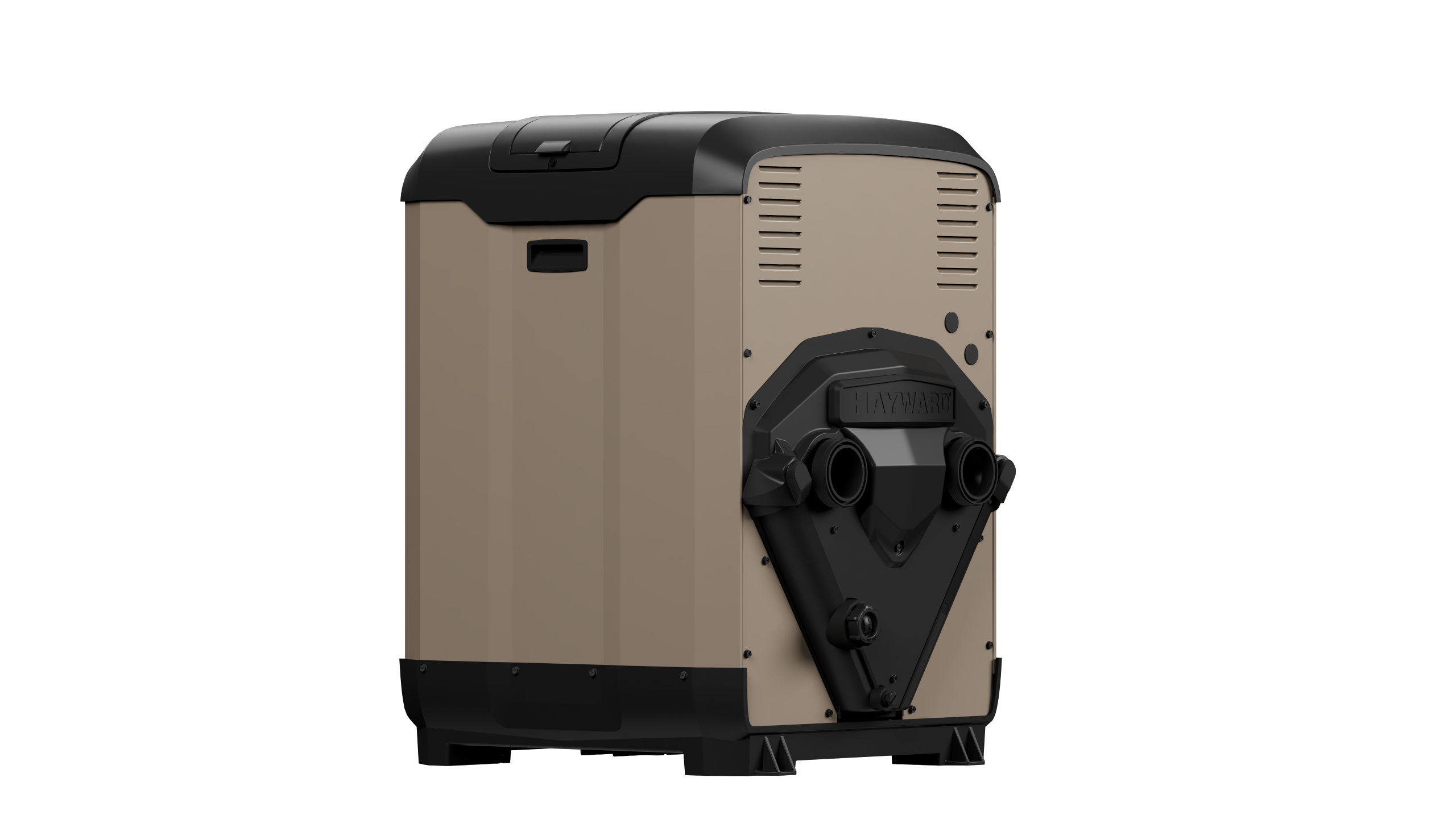 Universal HC Series 400K Dual Fuel Heater with OmniX