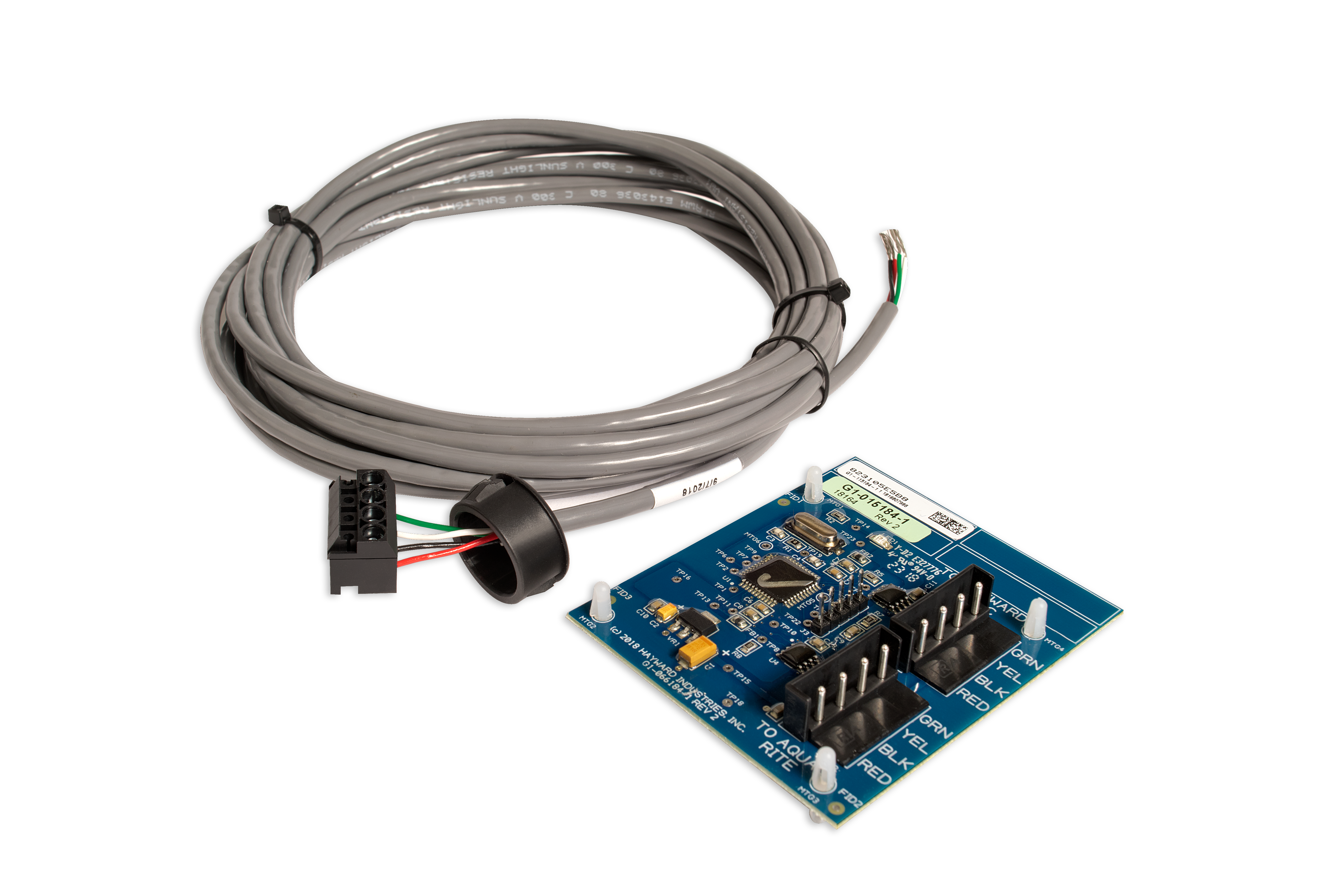 Guide de configuration de la commande intelligente pour piscine et spa Omni®