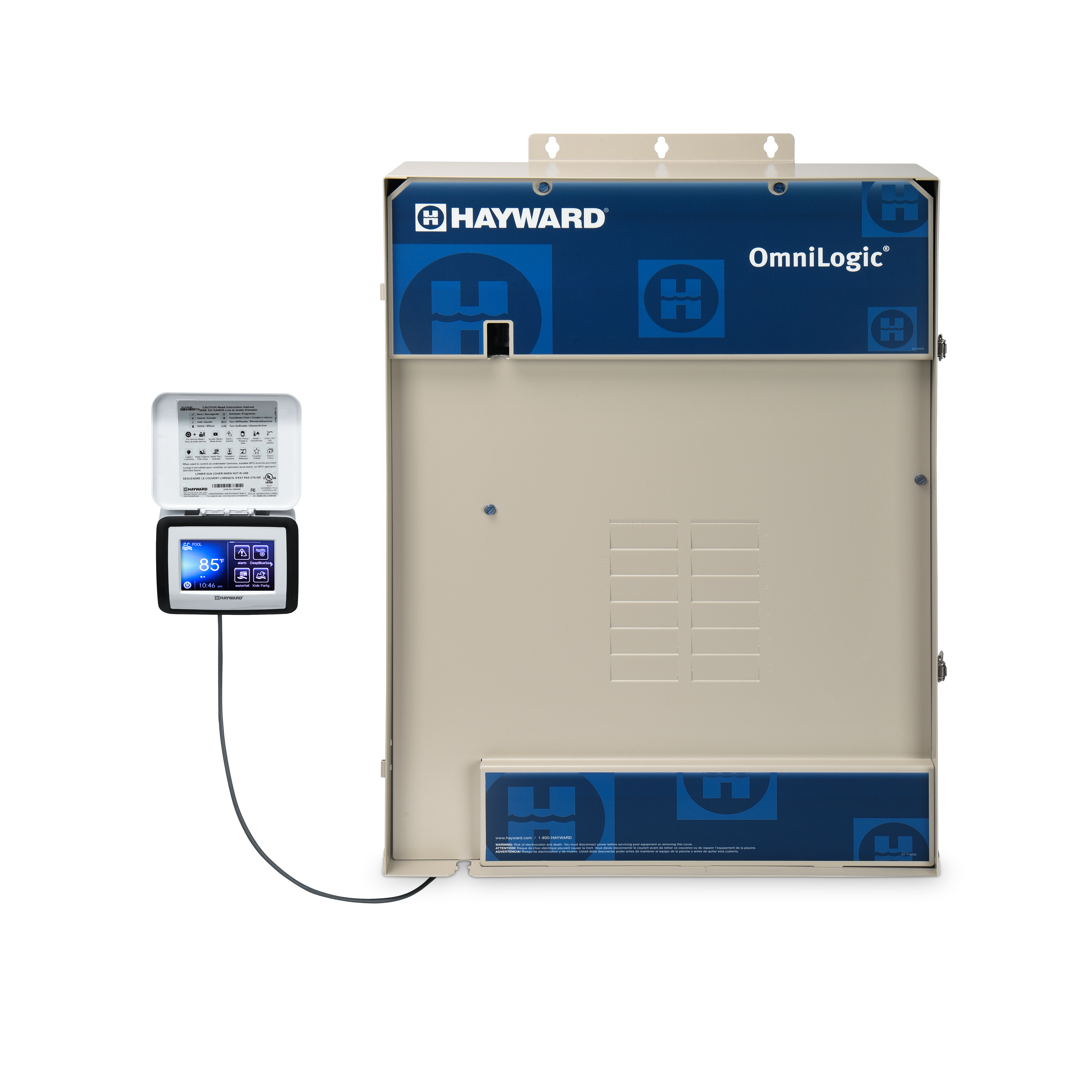 OmniLogic Pool, Spa, and Backyard Automation System