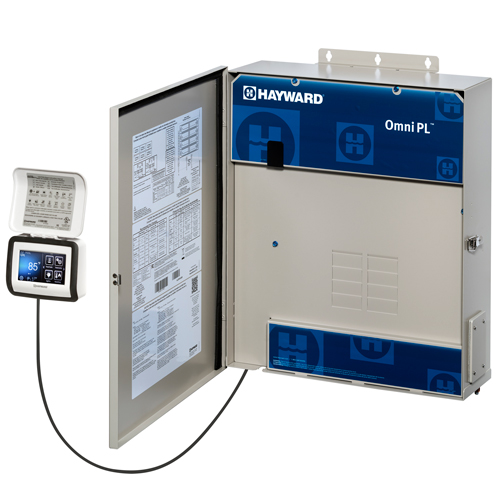 OmniPL Smart Pool and Spa Control with TCELL940