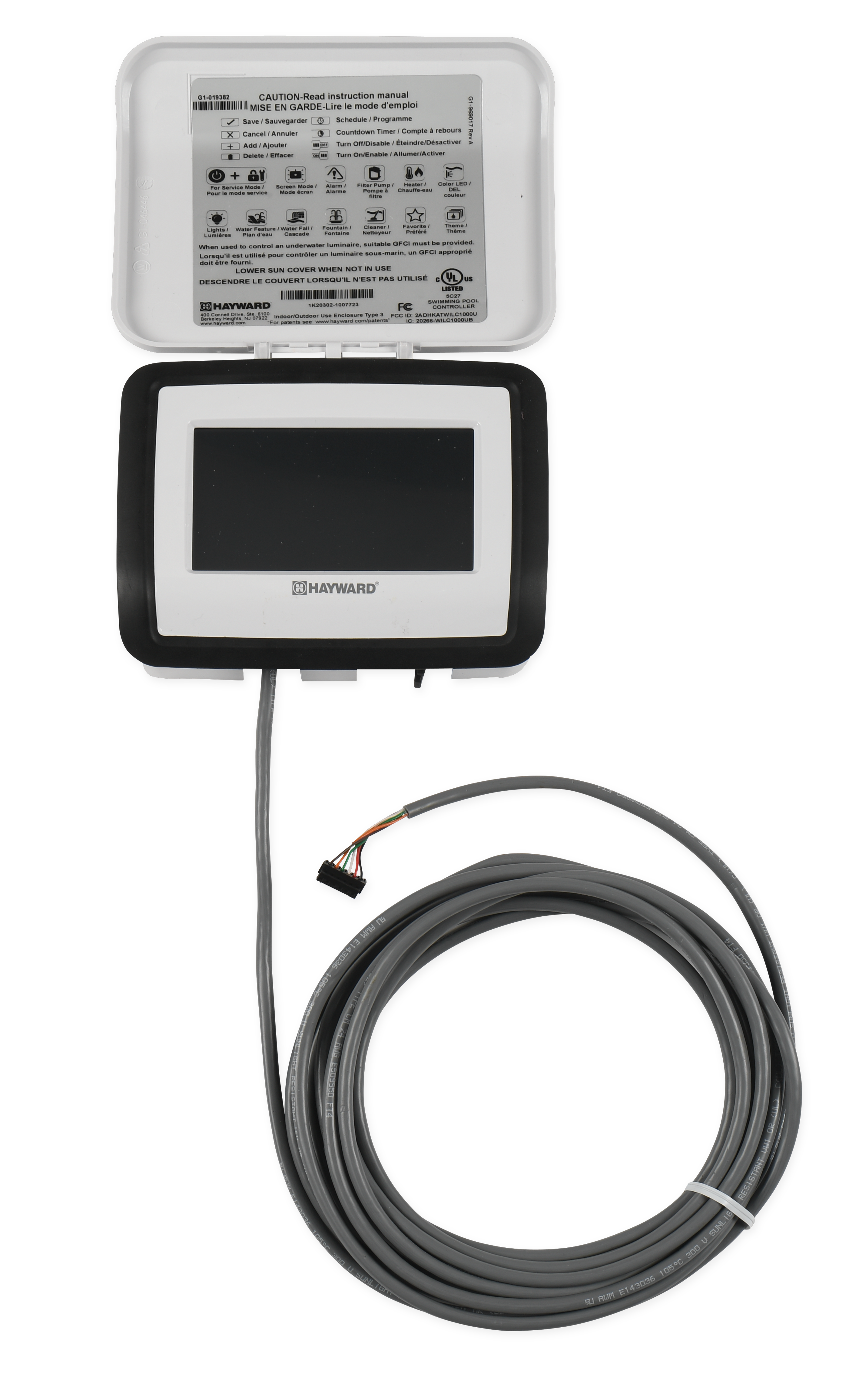 HAYWARD OMNIHUB CONTROLLER (Open Line)