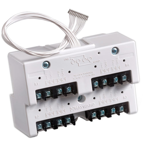 OmniLogic 4-Relay Module (Open Line)