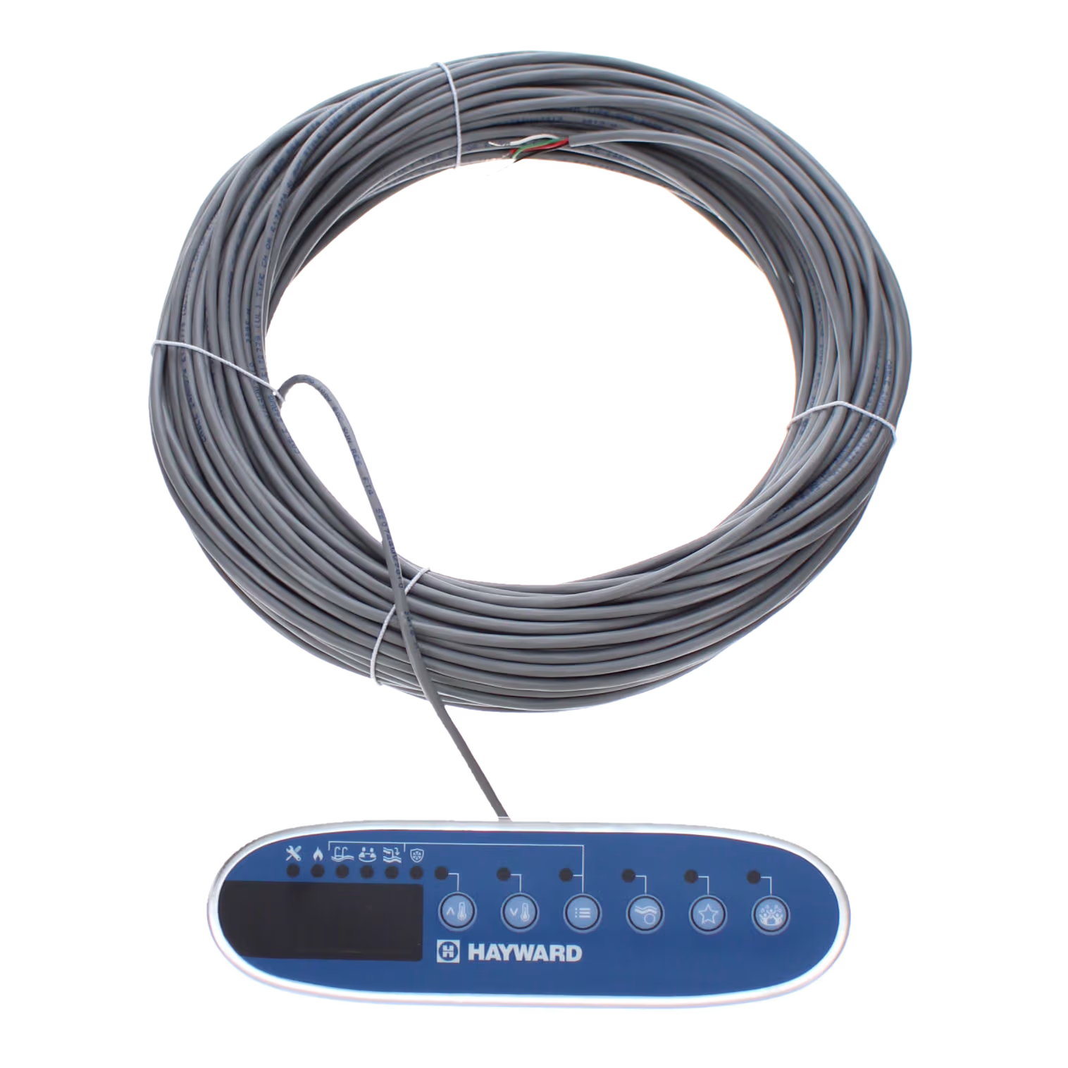 Control remoto para lateral de spa cableado OmniLogic (Open Line)