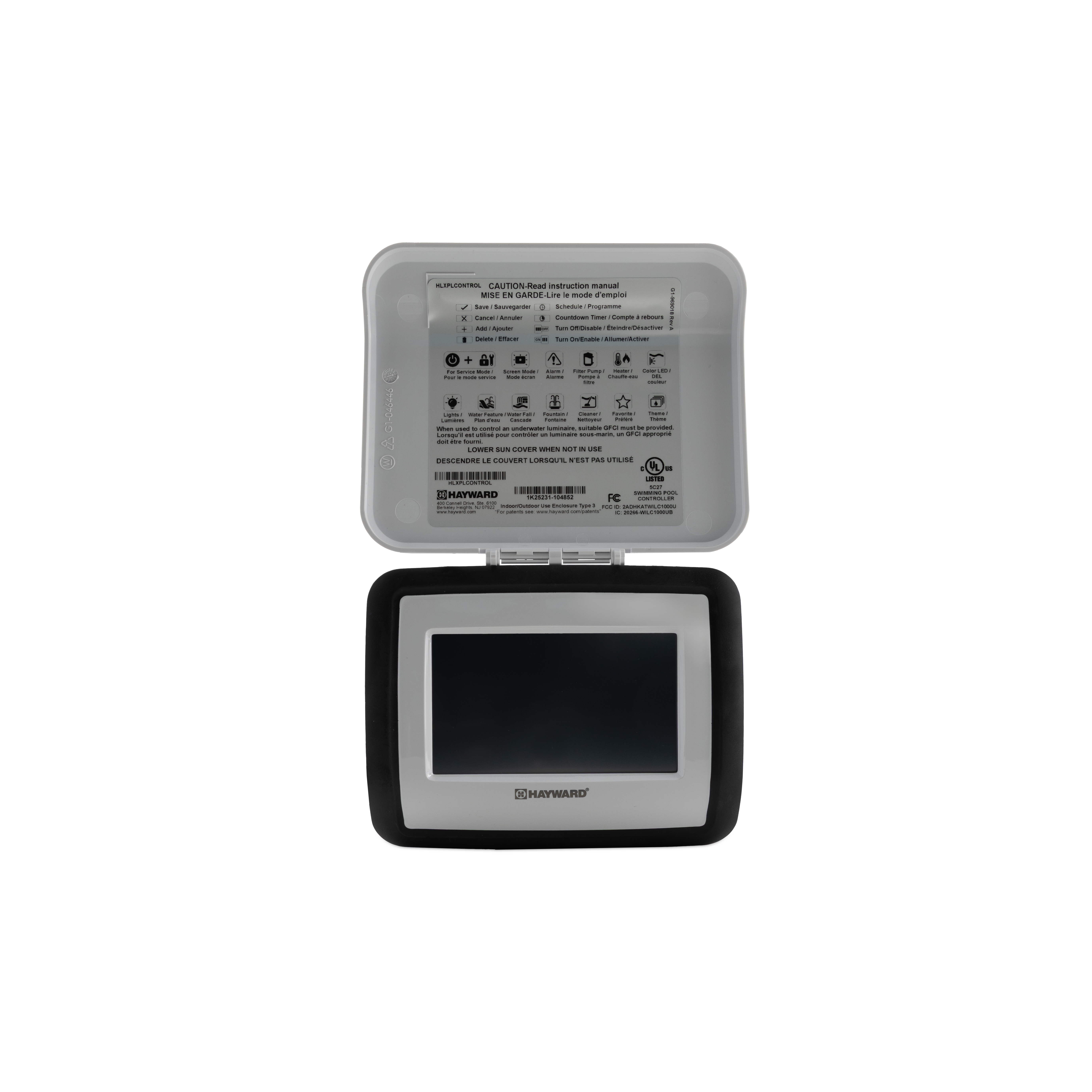 REPLACEMENT OMNIPL CONTROLLER (Open Line)