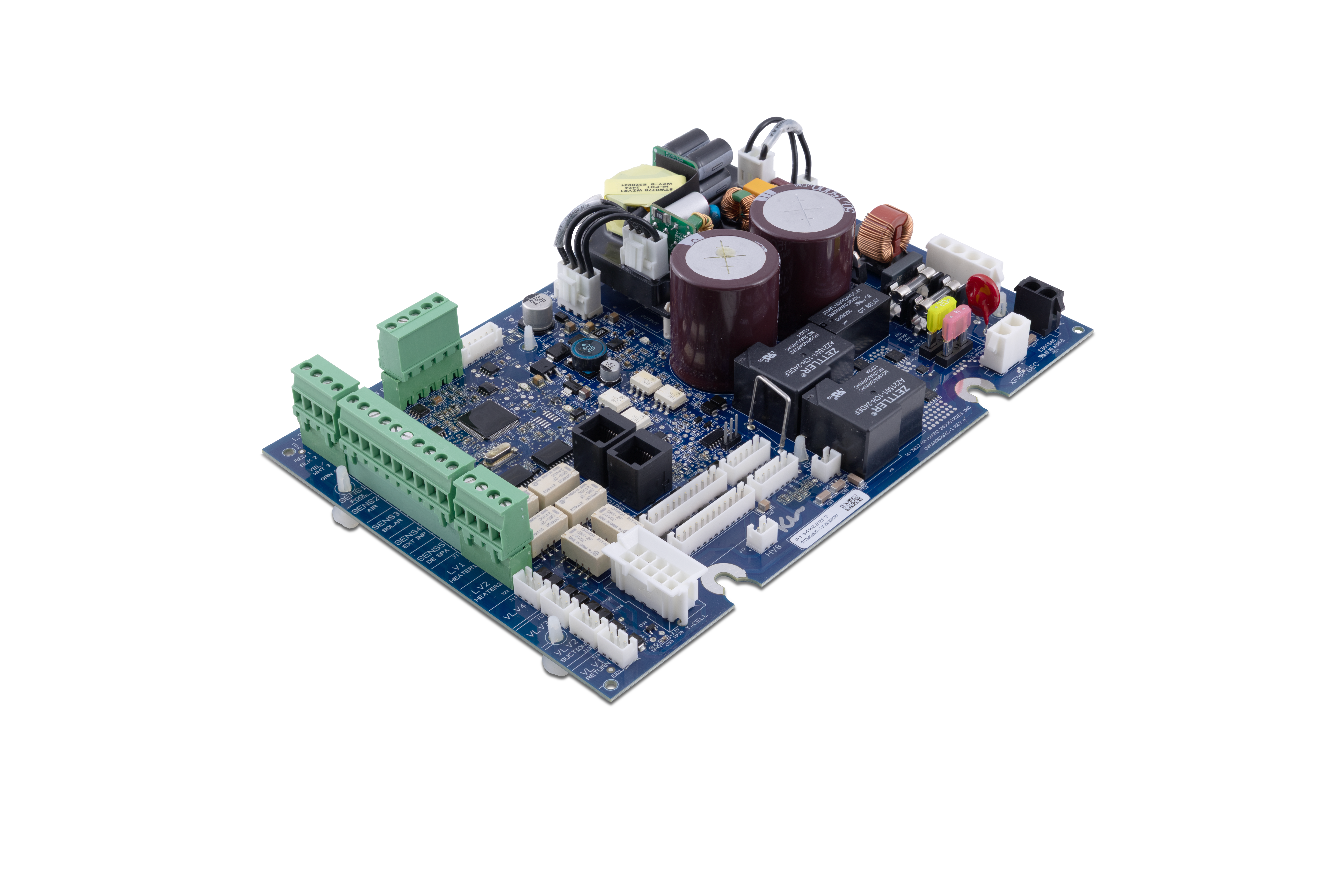 REPLACEMENT,PCBA,OMNIPL (Open Line)