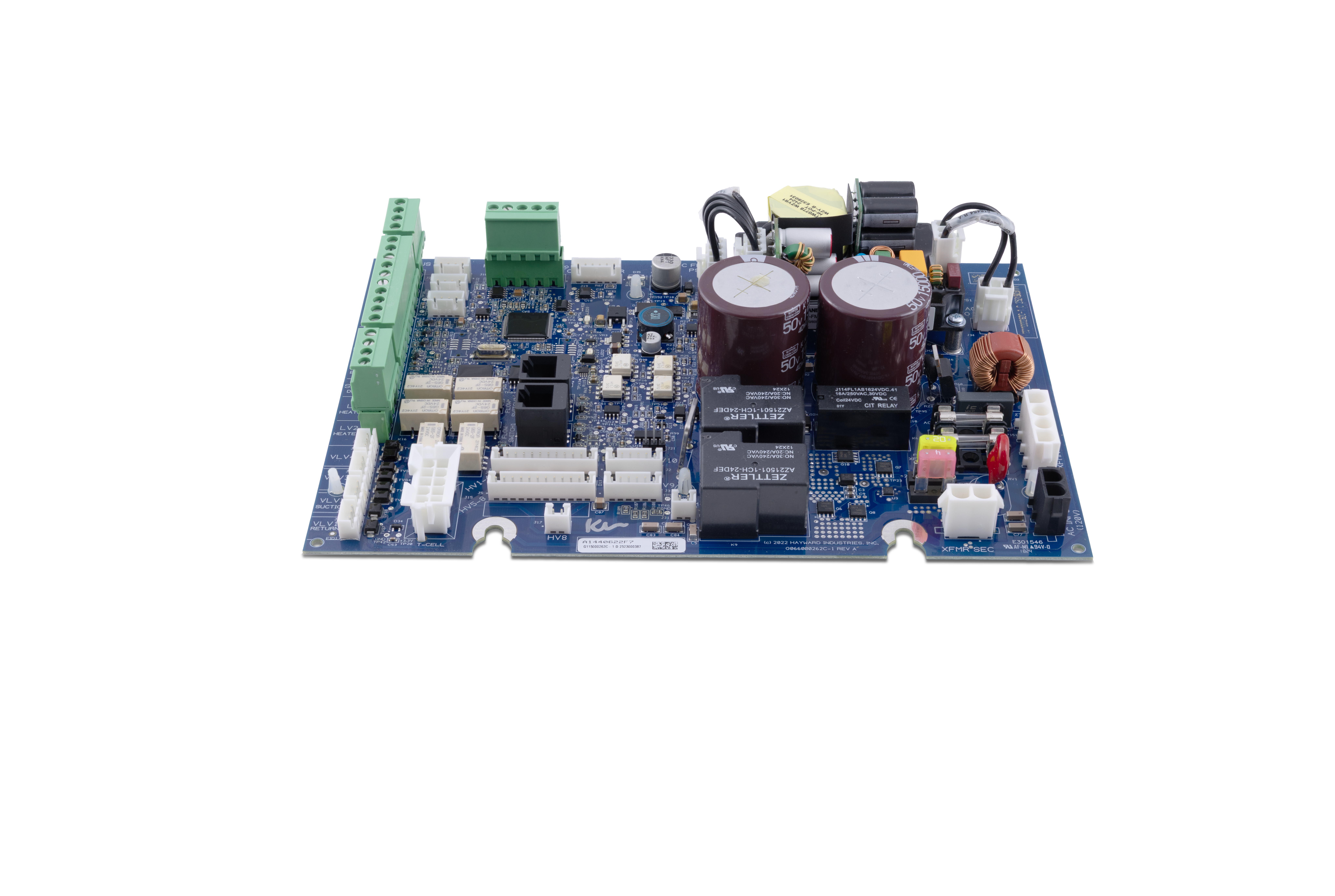 REPLACEMENT,PCBA,OMNIPL (Open Line)
