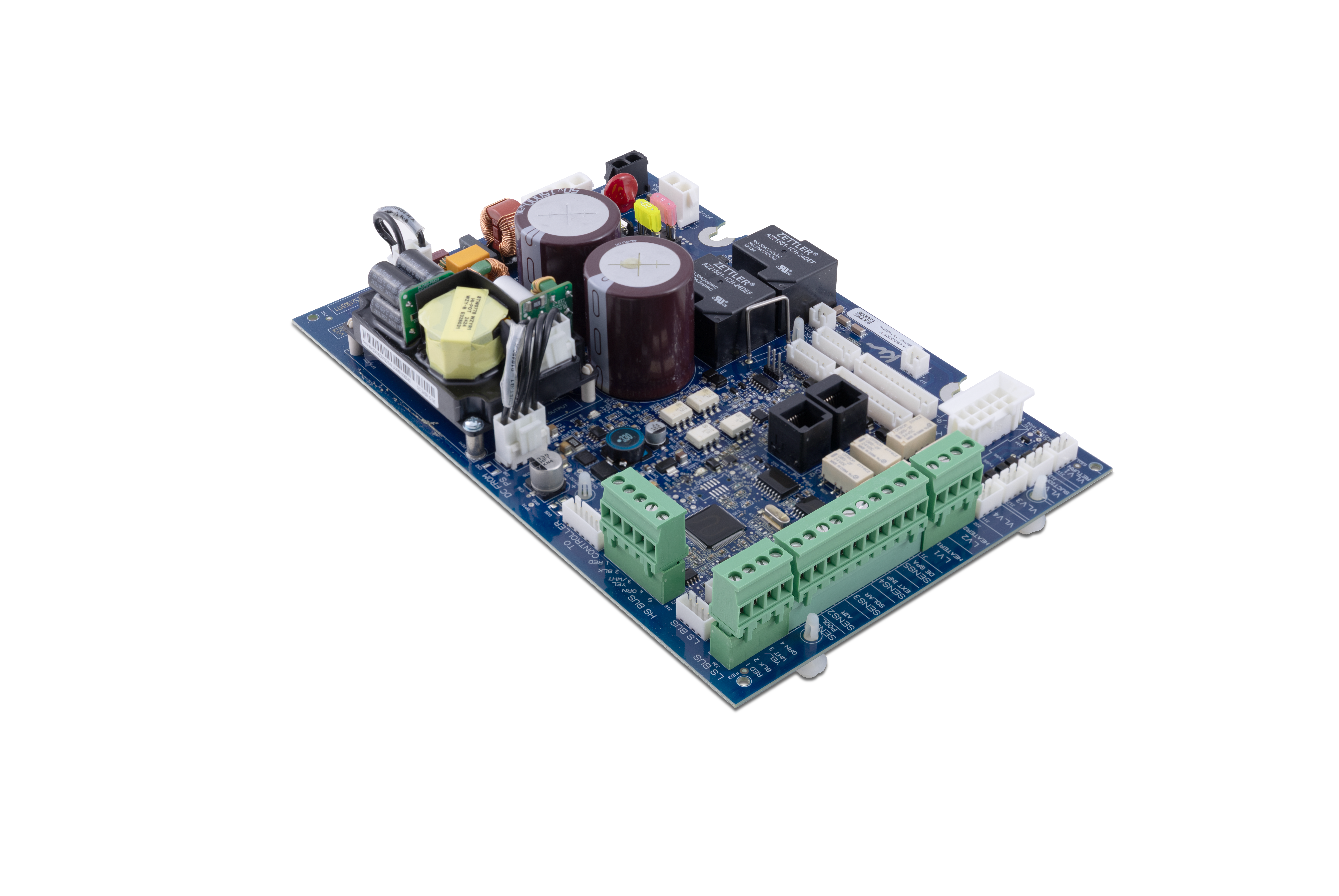 REPLACEMENT,PCBA,OMNIPL (Open Line)
