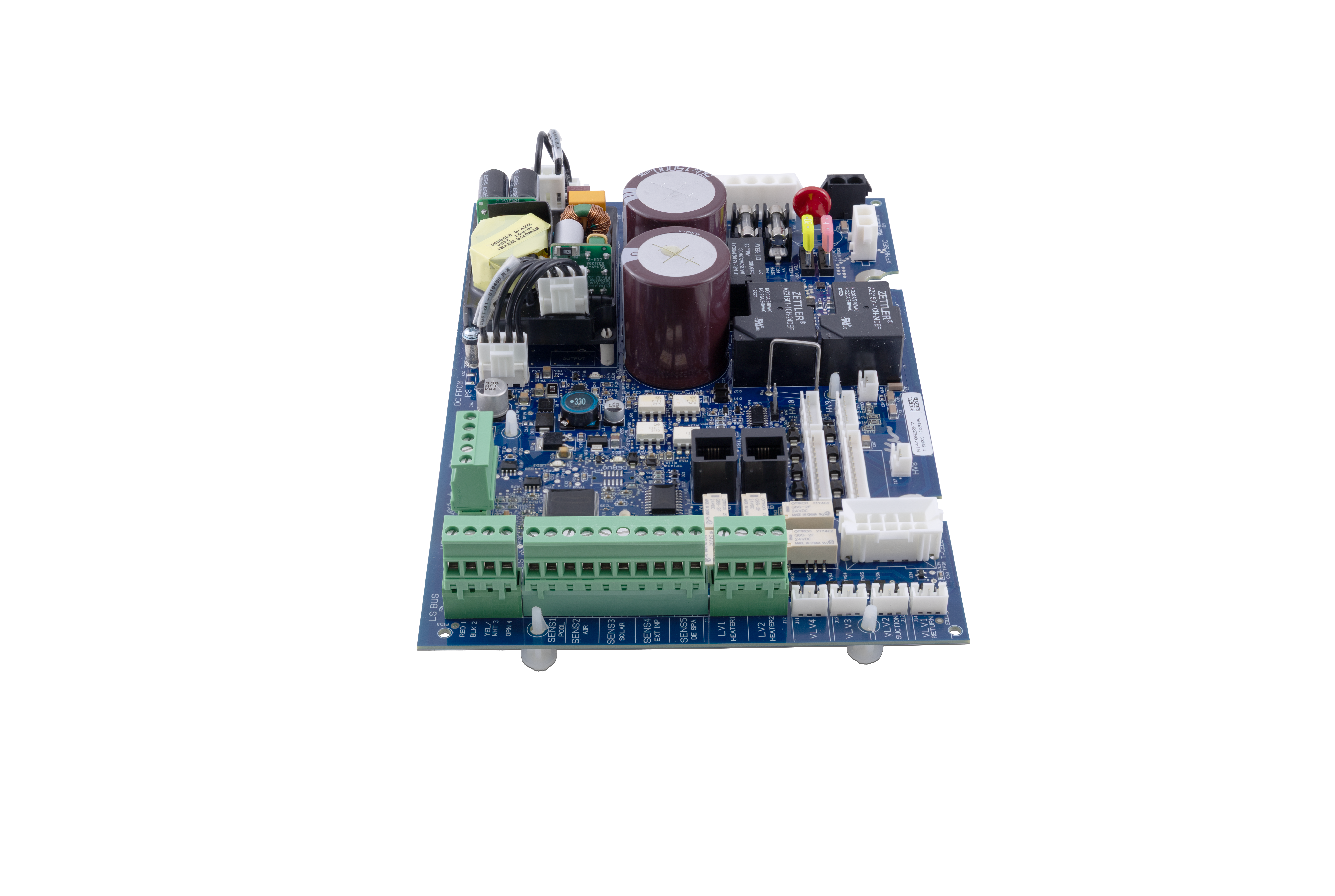 REPLACEMENT,PCBA,OMNIPL (Open Line)