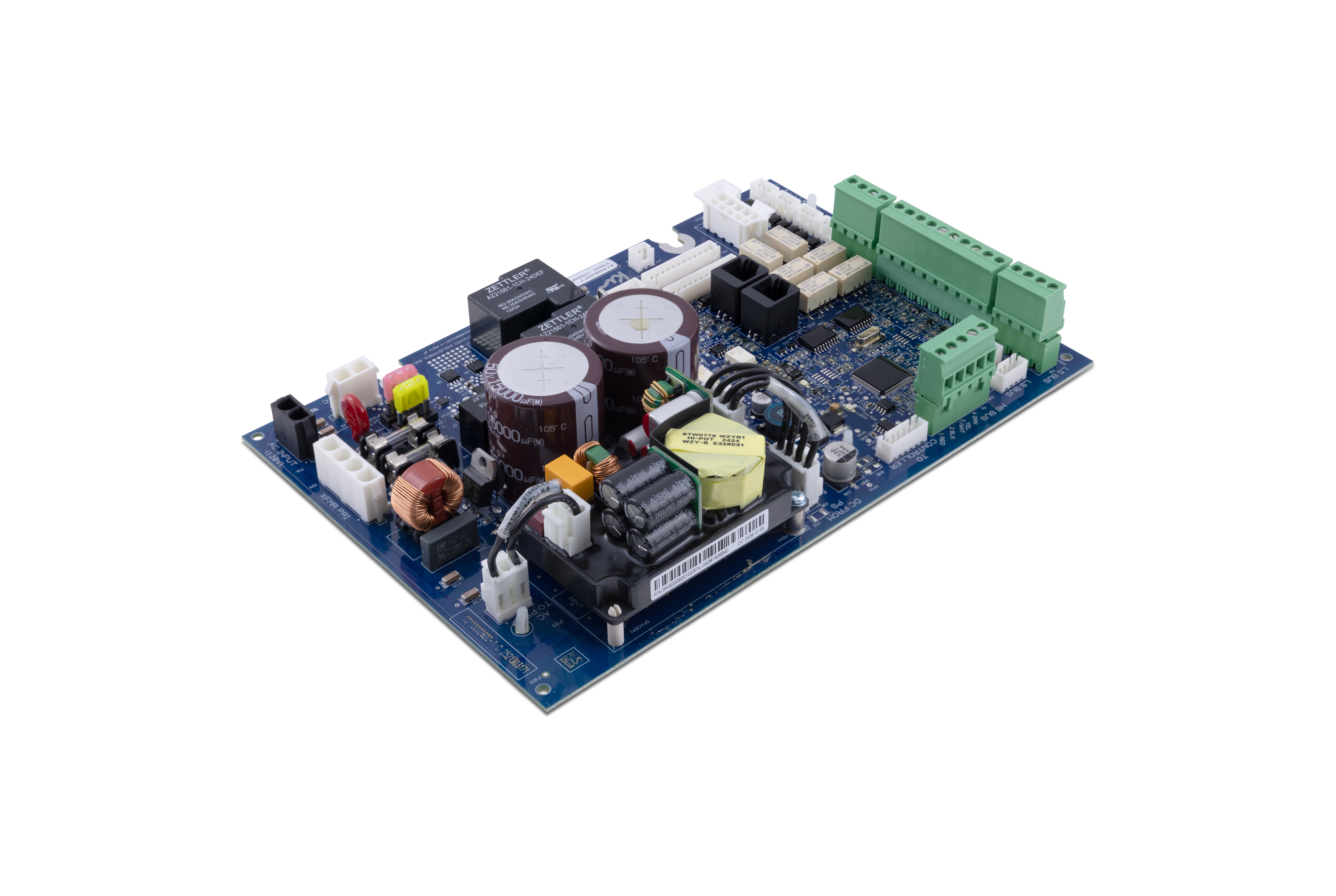 REPLACEMENT,PCBA,OMNIPL (Open Line)