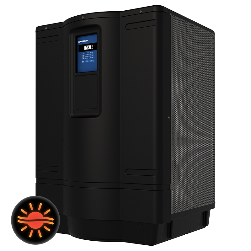 HeatPro MCHX Series Heat Pump, 120,000 BTU, Heat Only
