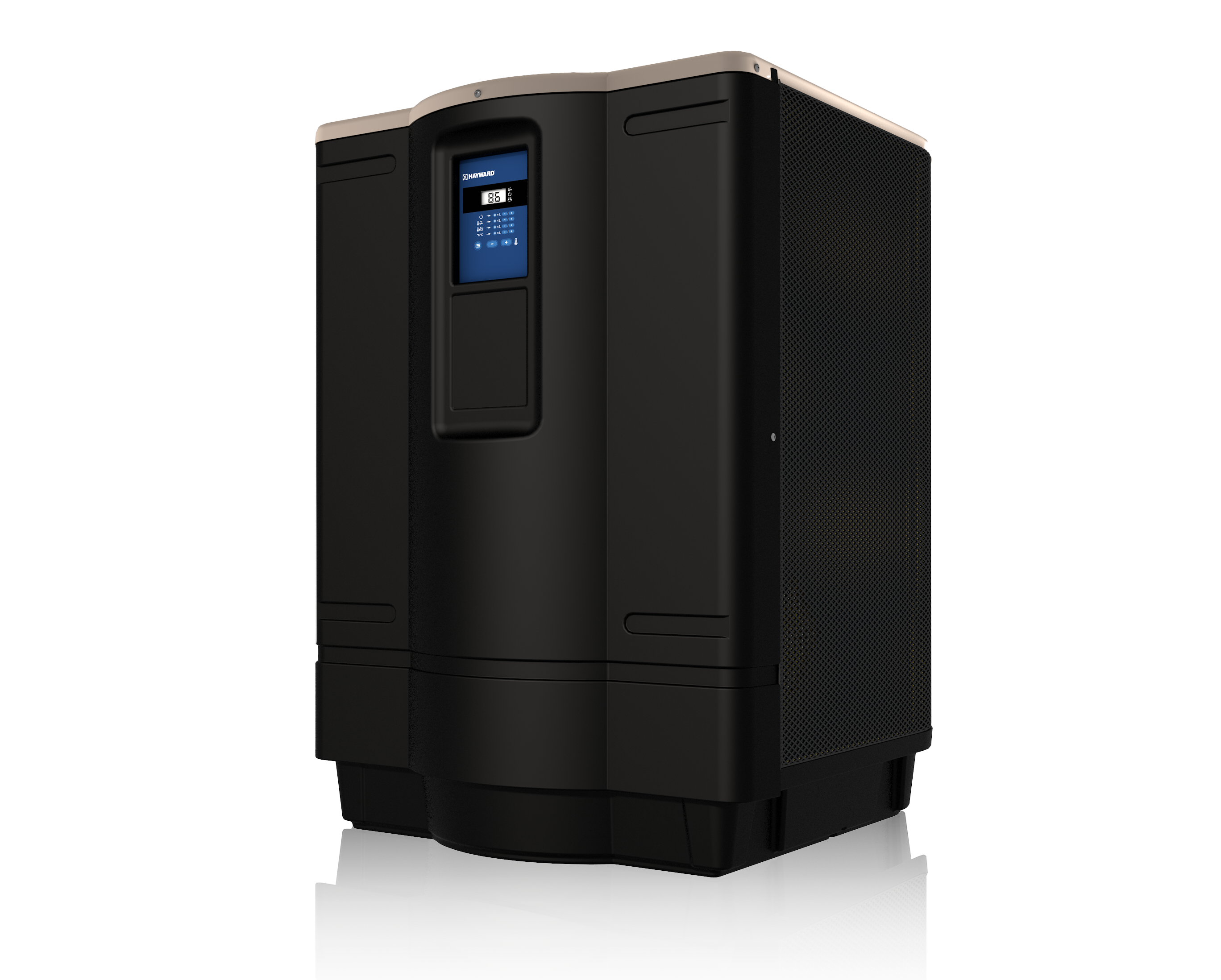 HeatPro Heat Pump, 140,000 BTU, Square Platform, Heat+Cool