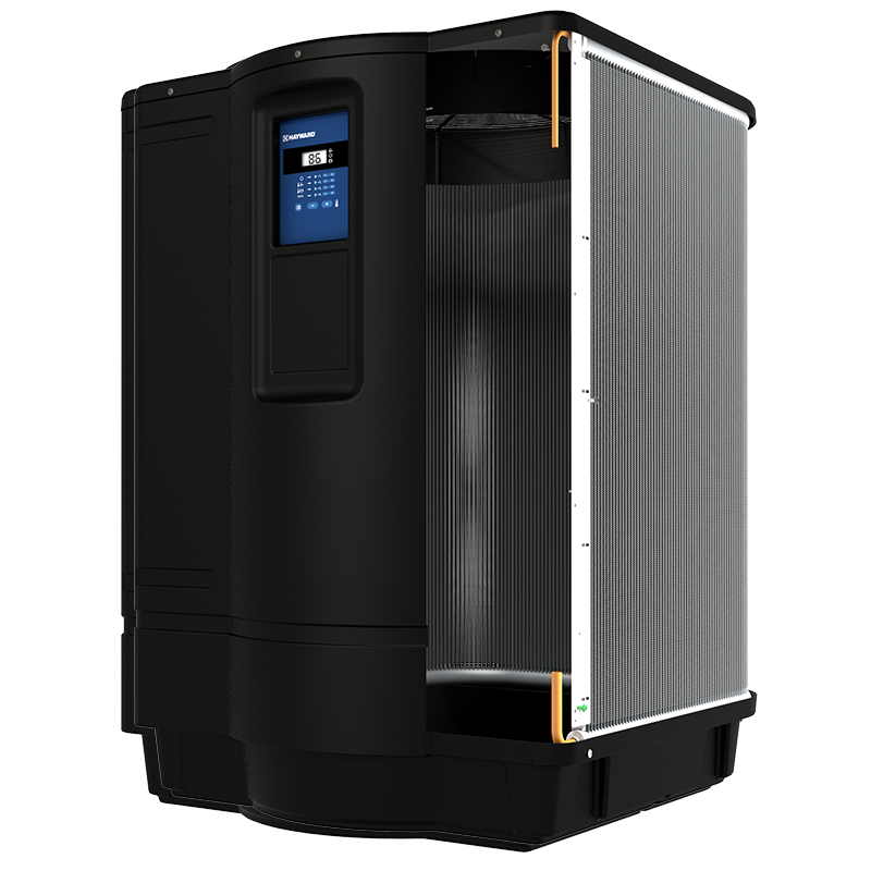 Pompe Heat+Chill de série HeatPro 140 000 BTU