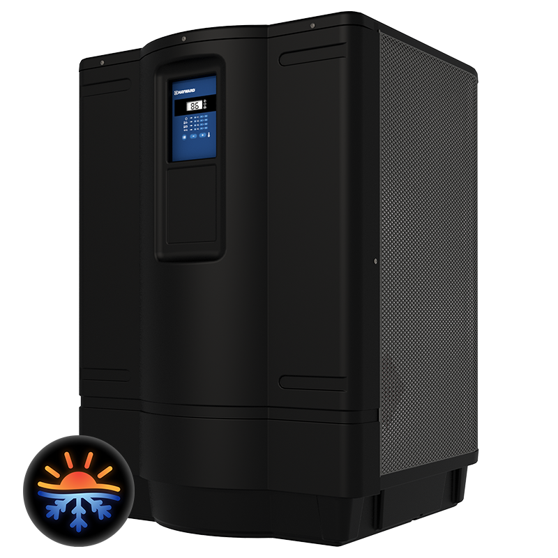 HeatPro MCHX Series Heat Pump, 140,000 BTU, Heat+Chill
