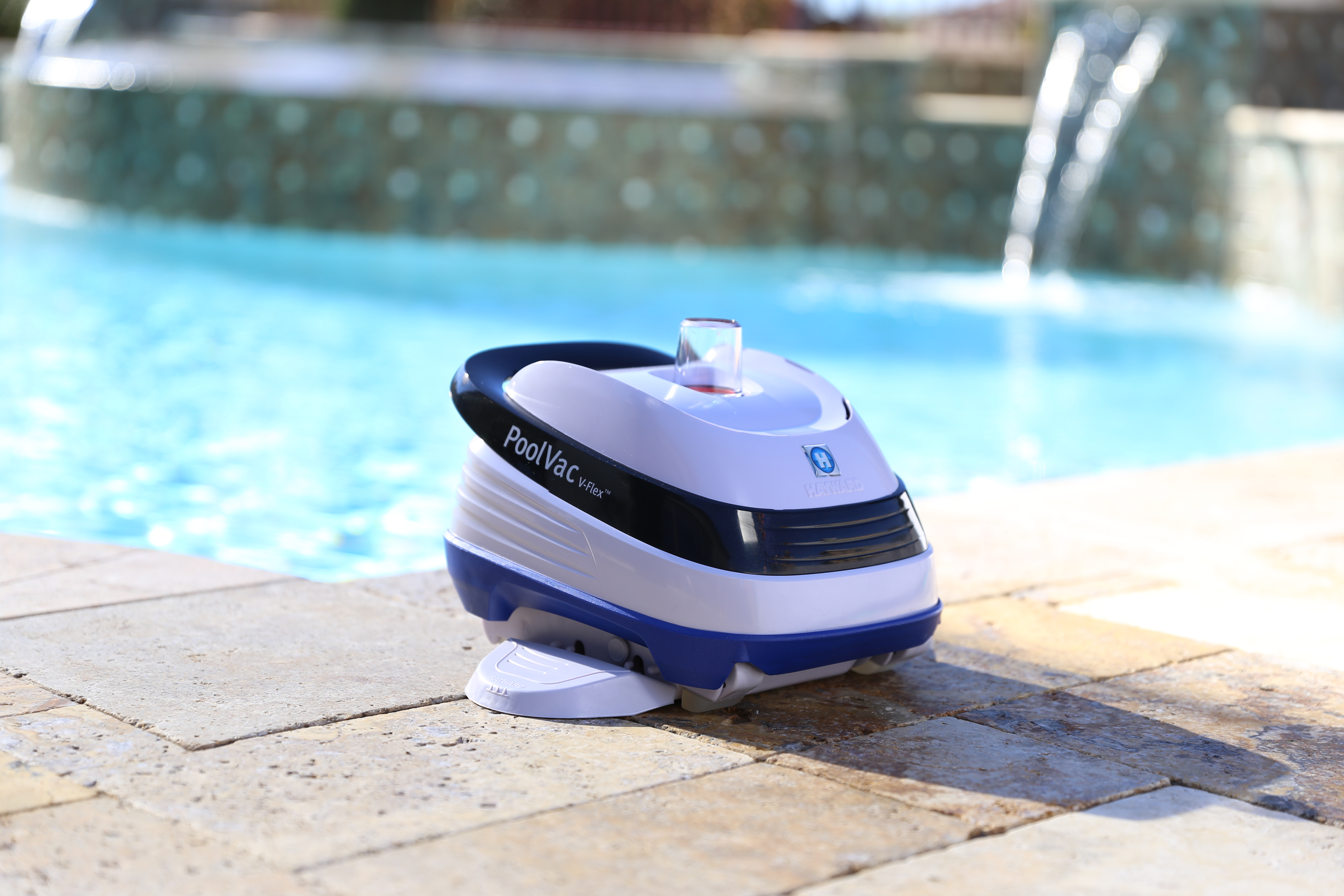 PoolVac V-Flex Automatic Suction Cleaner - Concrete Pools PoolVac V-Flex Automatic Suction Cleaner - Concrete Pools