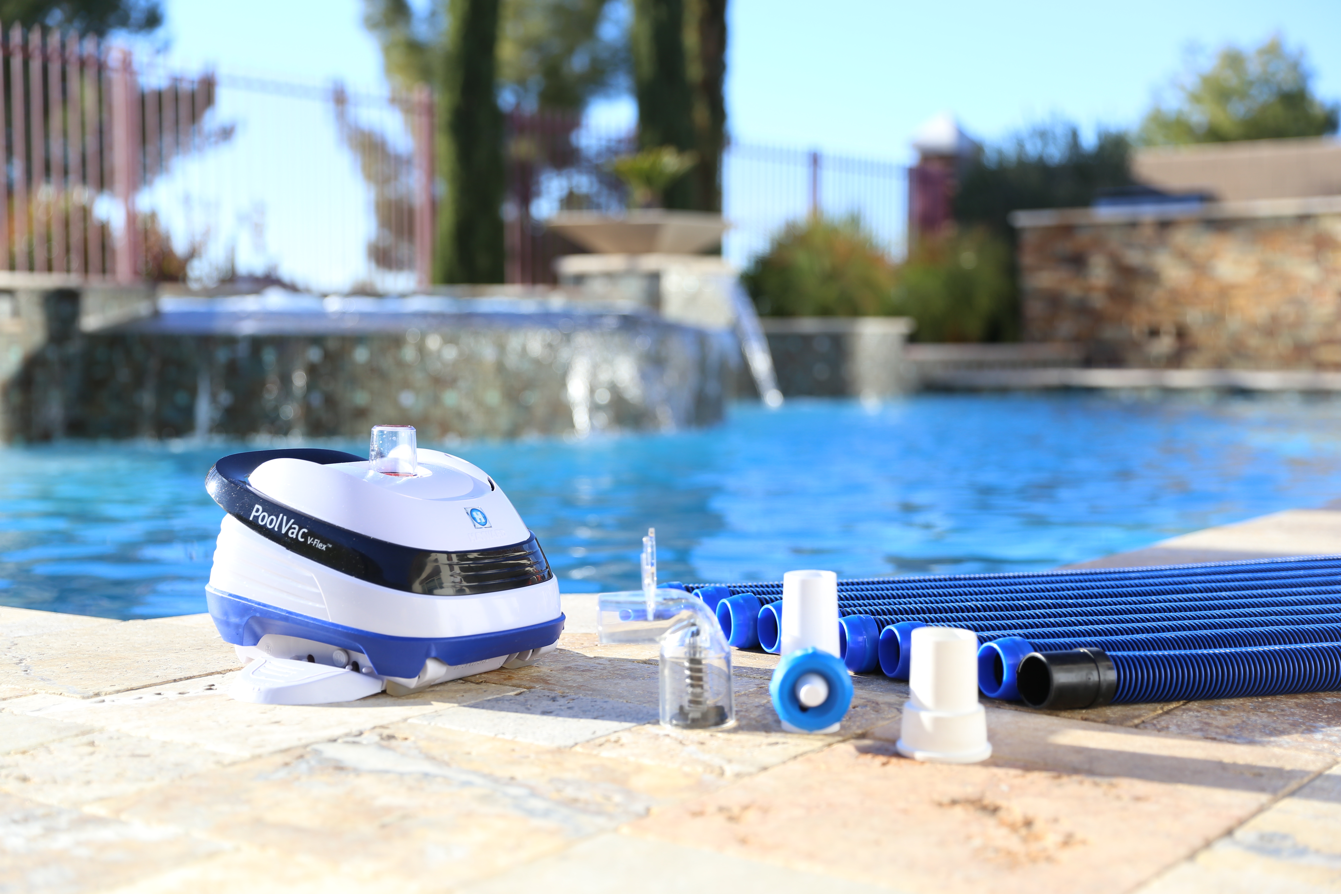 洋楽 BOTTOM LINE,MIDNIGHT FLYER,DAVID FOSTER PoolVac V-Flex Automatic Suction Cleaner - Concrete Pools