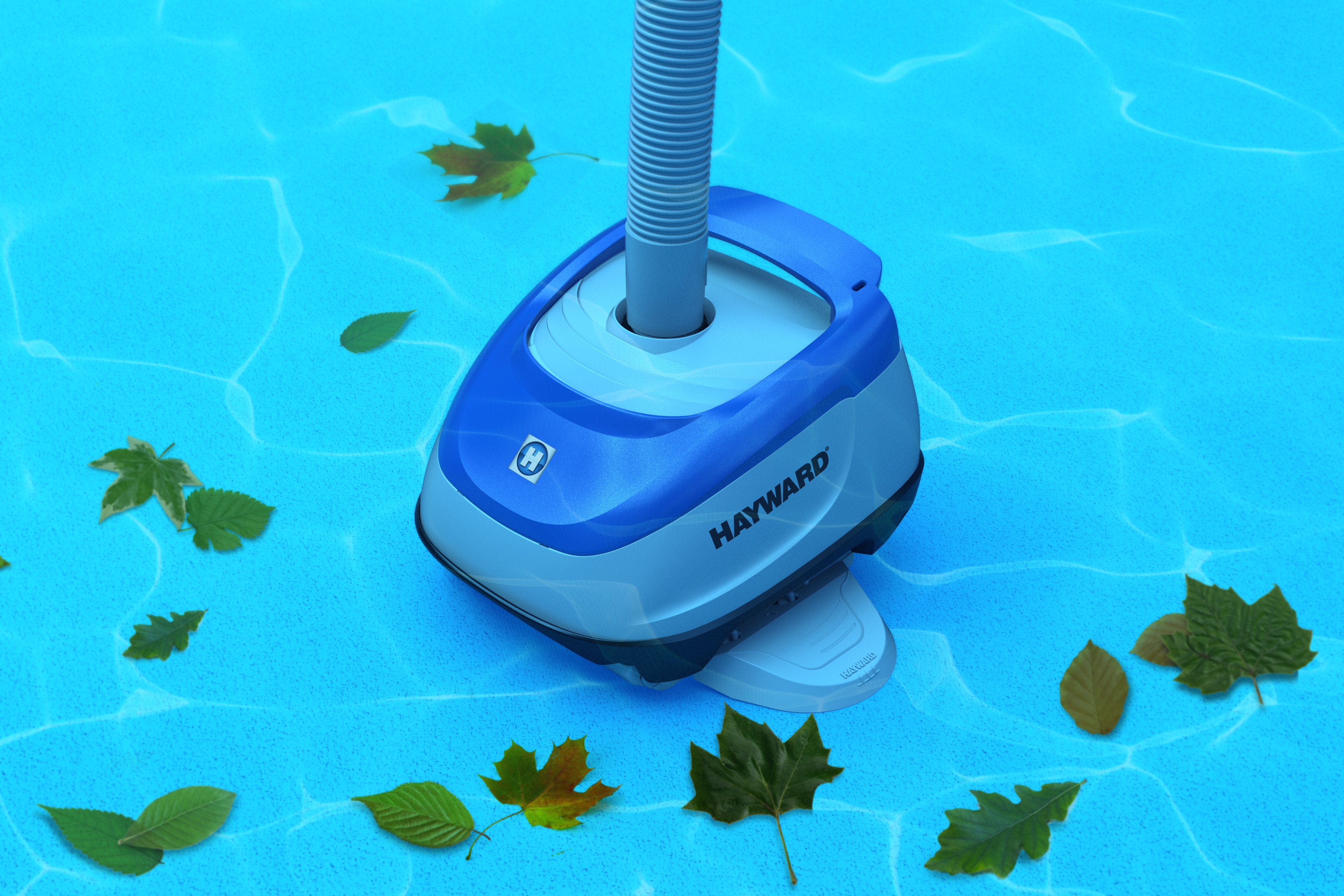 24CH△NNEL   vol.1/vol.2/vol.3 Navigator V-Flex Automatic Suction Cleaner - Vinyl Pools