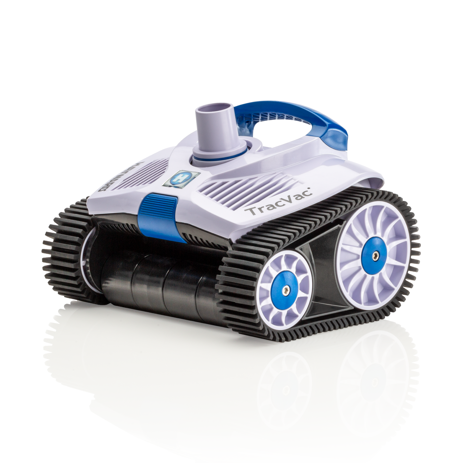 TracVac Suction Cleaner