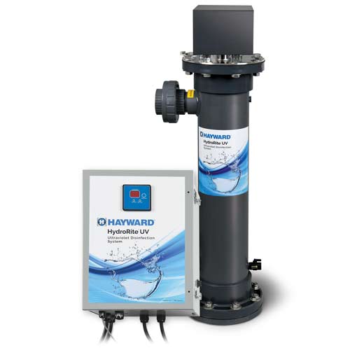 HydroRite PVCUV, 3"-133GPM