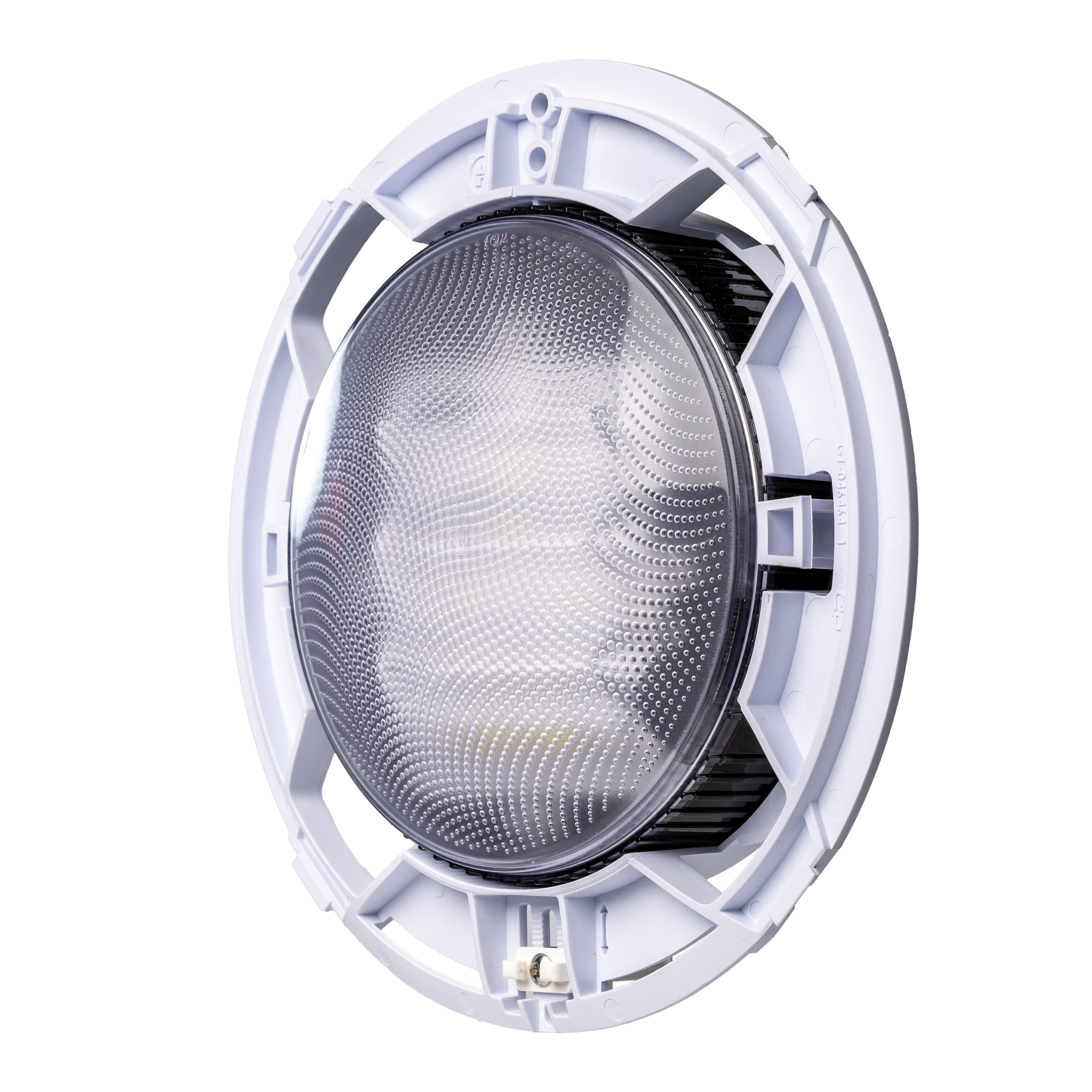 Universal ColorLogic 2.0 LED Pool Light, 12-15V/100 ft. Cord, Plastic Trim