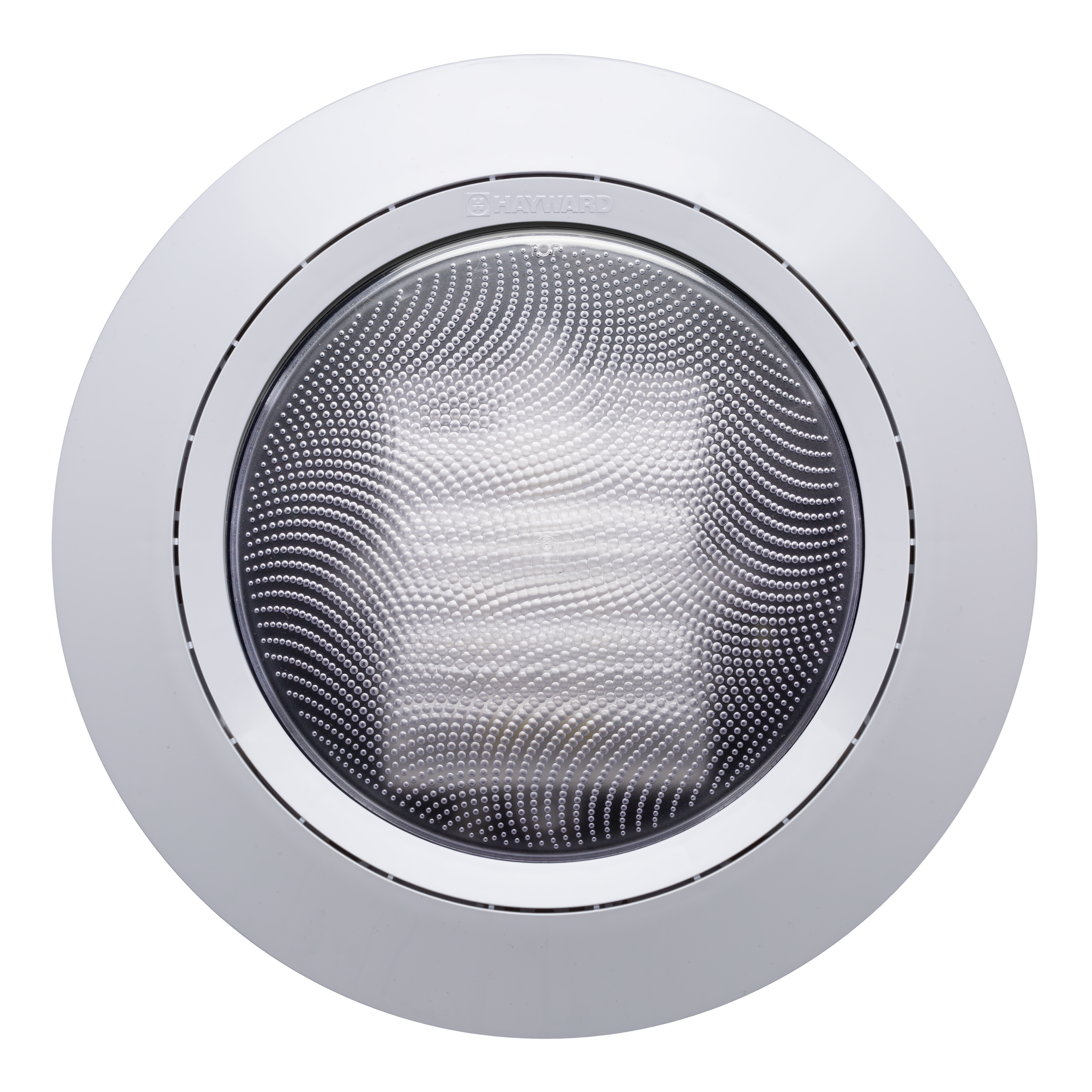 Universal CrystaLogic 2.0 LED Pool Light, 54W, 12-15V/50 ft. Cord, Plastic Trim