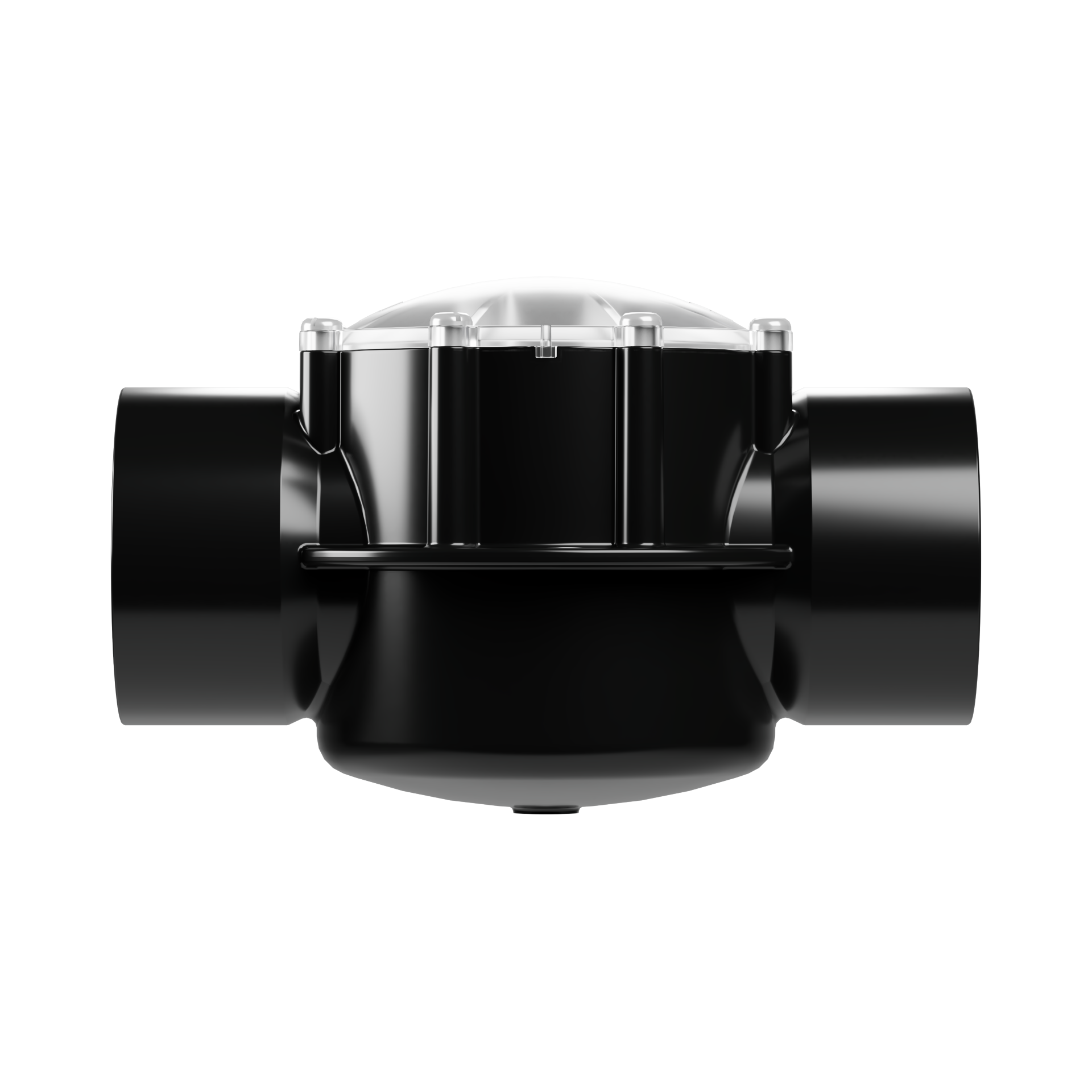 3" CPVC Check Valve (Open Line)