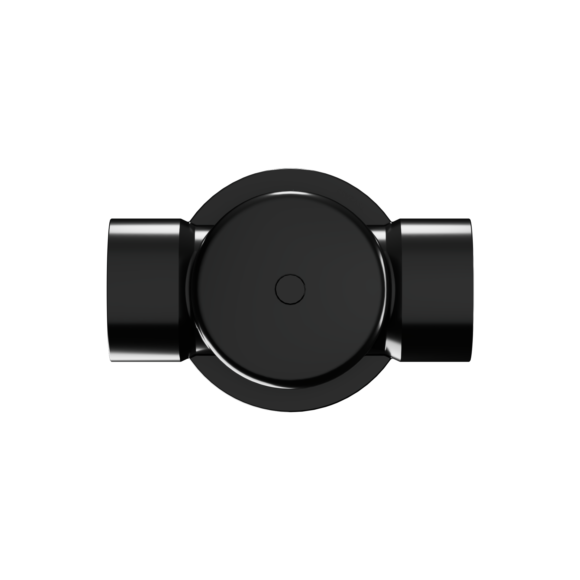 2 PORT 3 INCH DIVERTER VALVE (Open Line)