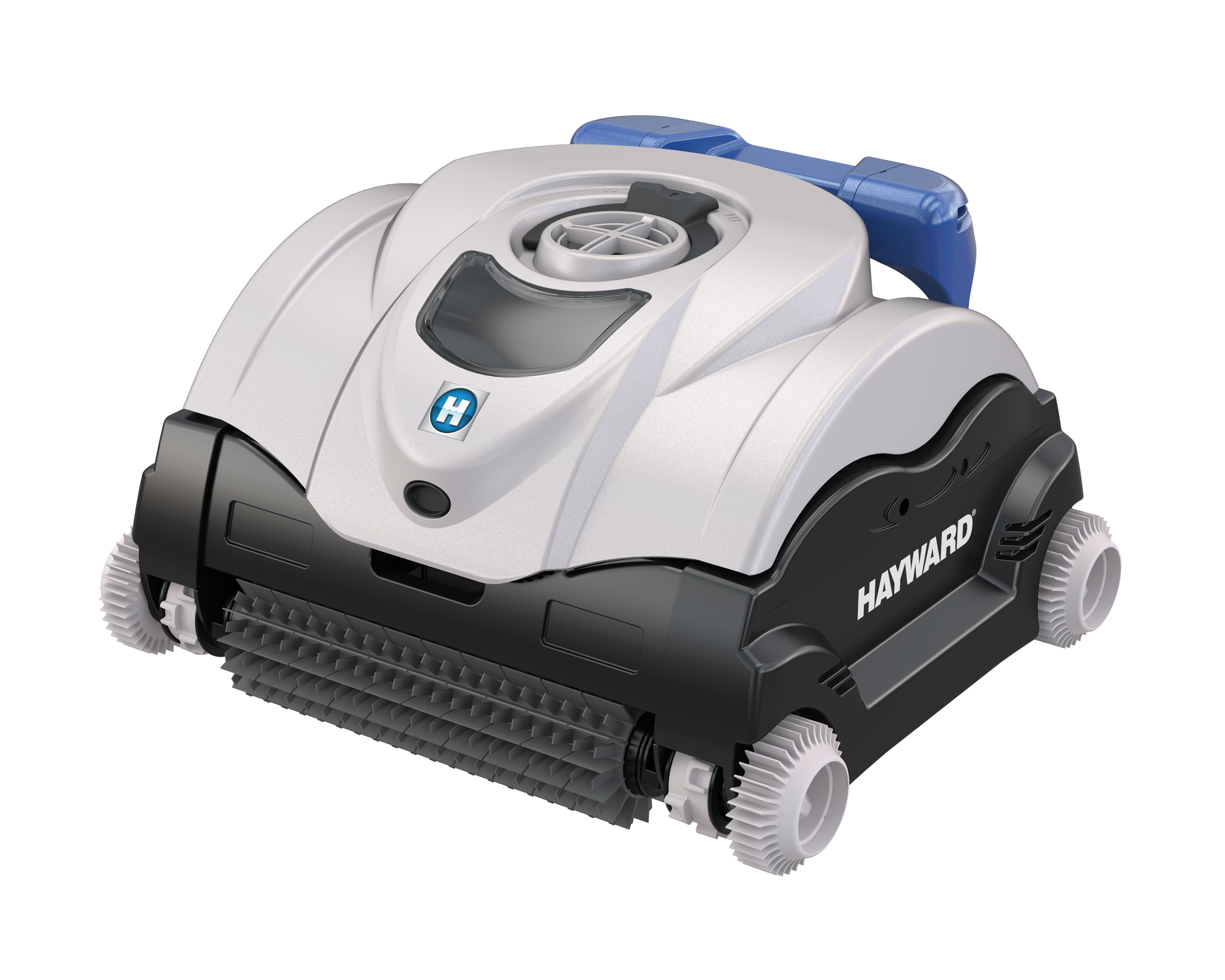 SharkVac XL Automatic Robotic Pool Cleaner with Caddy Cart