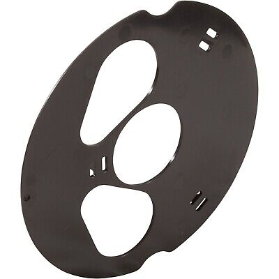 WHEEL SHIELD - BLACK