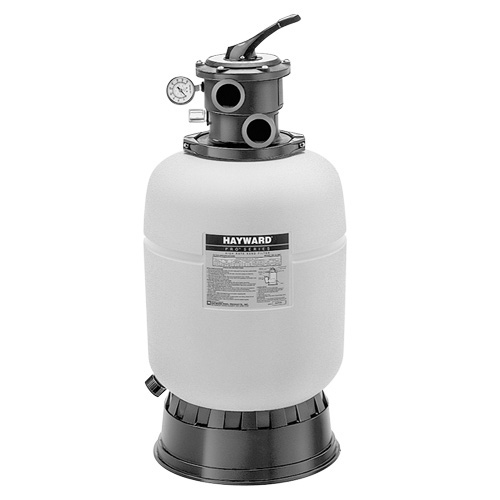 ProSeries 16" Sand Filter - Top Mount (VariFlo XL Control Valve Included)