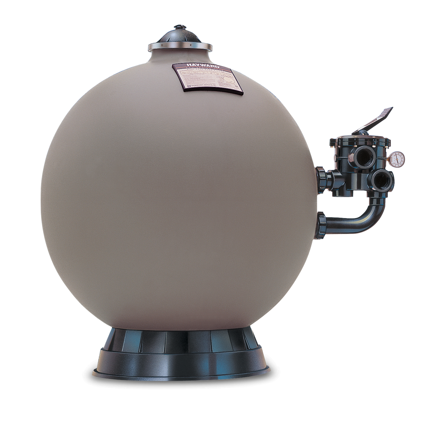 ProSeries Plus 31" Sand Filter - Side Mount (2" Slide Valve Included)