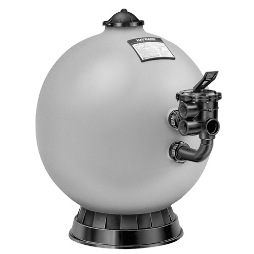 Pro Series Top Mount Sand Filter