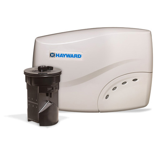 Salt & Swim, 23,000 gallons (outlet plug has straight blades) (Open Line)