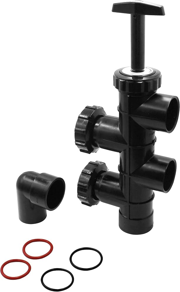 Slide Valve Assembly – 2" SKT (ProSeries) (Open Line)
