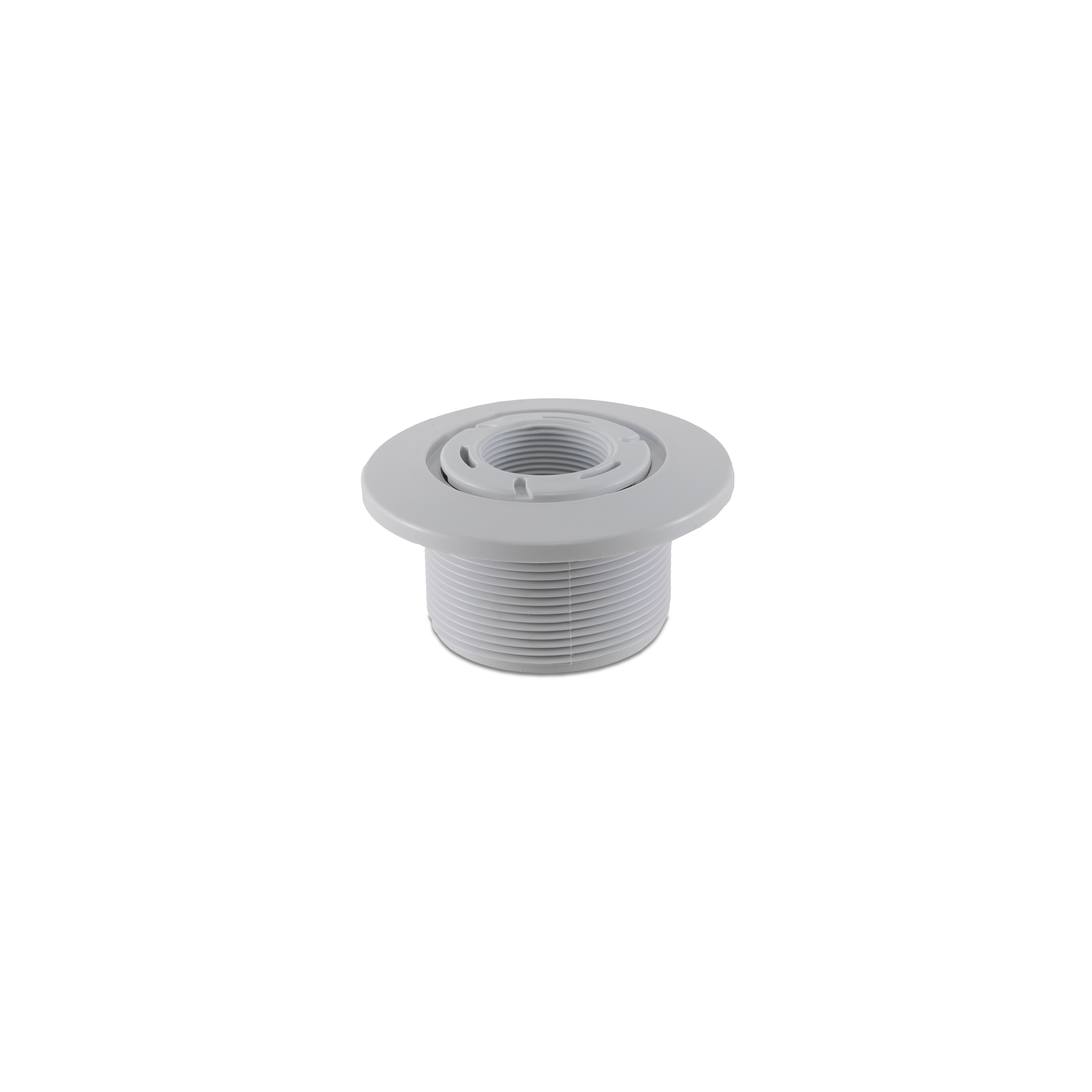 Accent Light Wall Fitting, Gunite, White (Open Line)