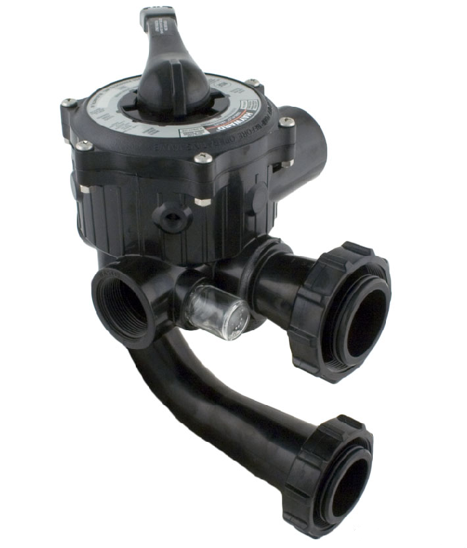 VariFlo Side Mount Valve Assembly – 1 1⁄2" FIP (ProSeries) (Open Line)