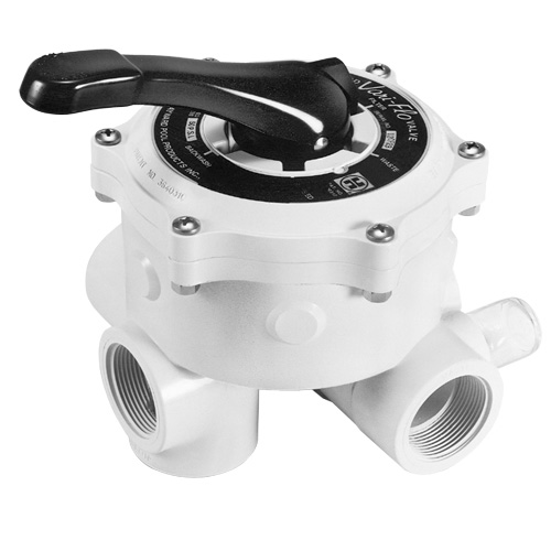 Reverse Multiport Valve 1-1/2 in.