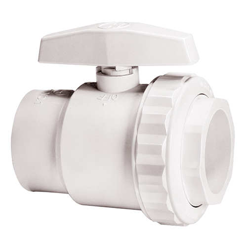 Deluxe Ball Valve - 4-way - 1 1⁄2" FIP (Open Line)