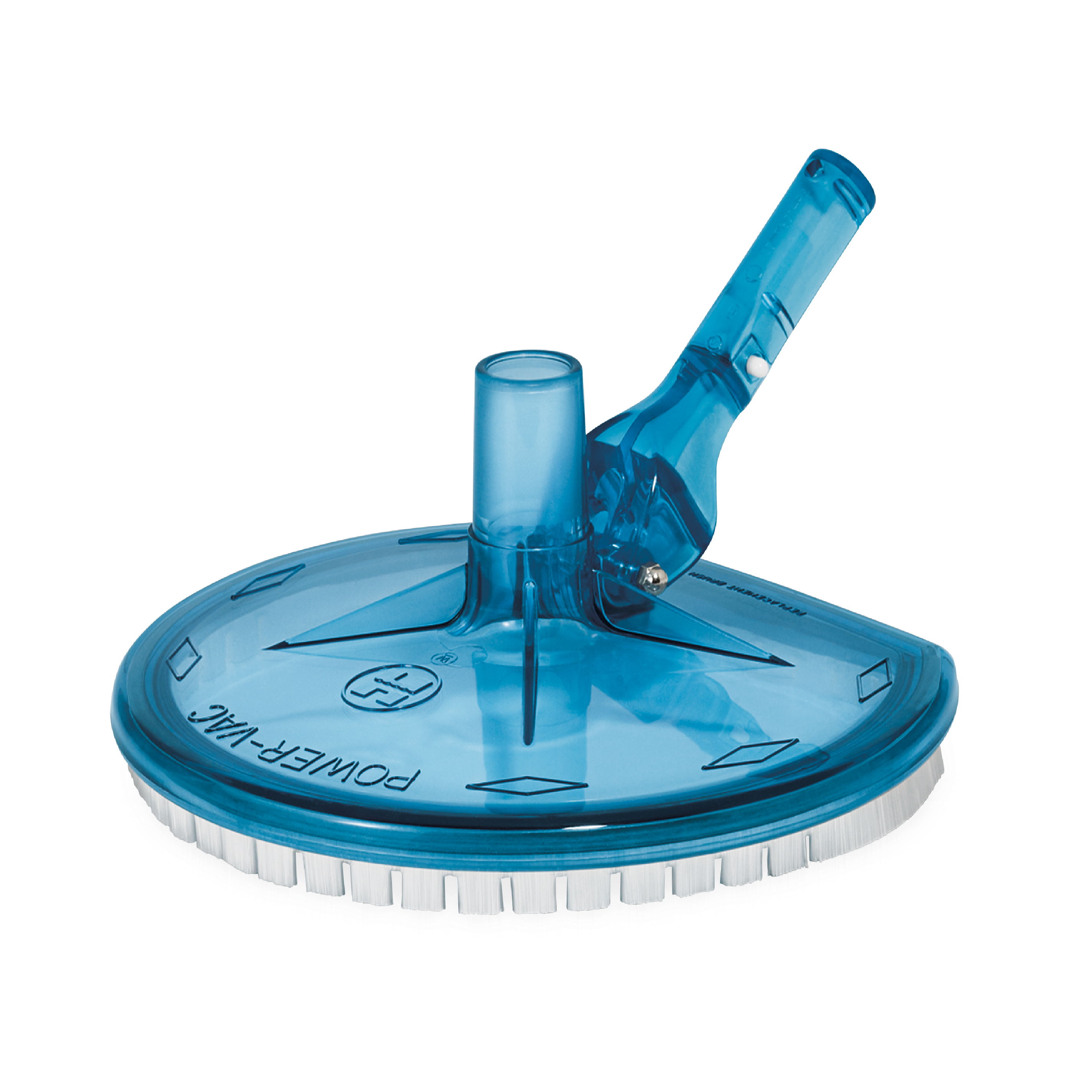 PowerVac w/ Circular Vacuum Head, 1 brush (Open Line)