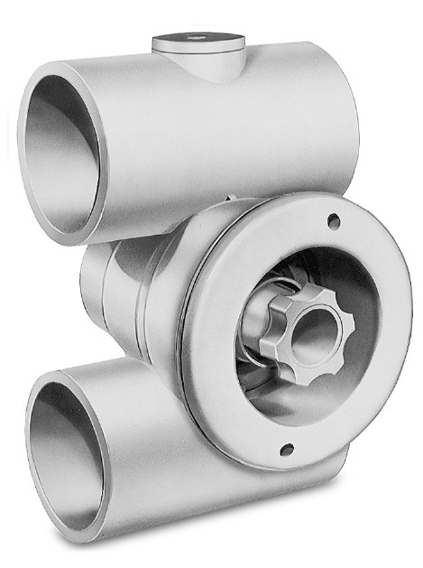 Hydrotherapy Fittings JetAir®, Turbo-boost and Spa Fittings