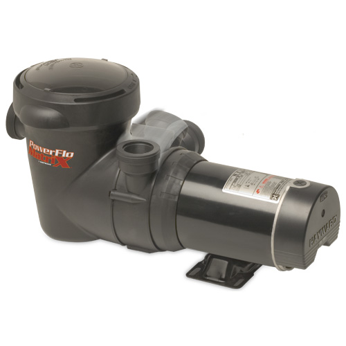PowerFlo Matrix 0.85HP (includes 3' Twist Lock Cord)