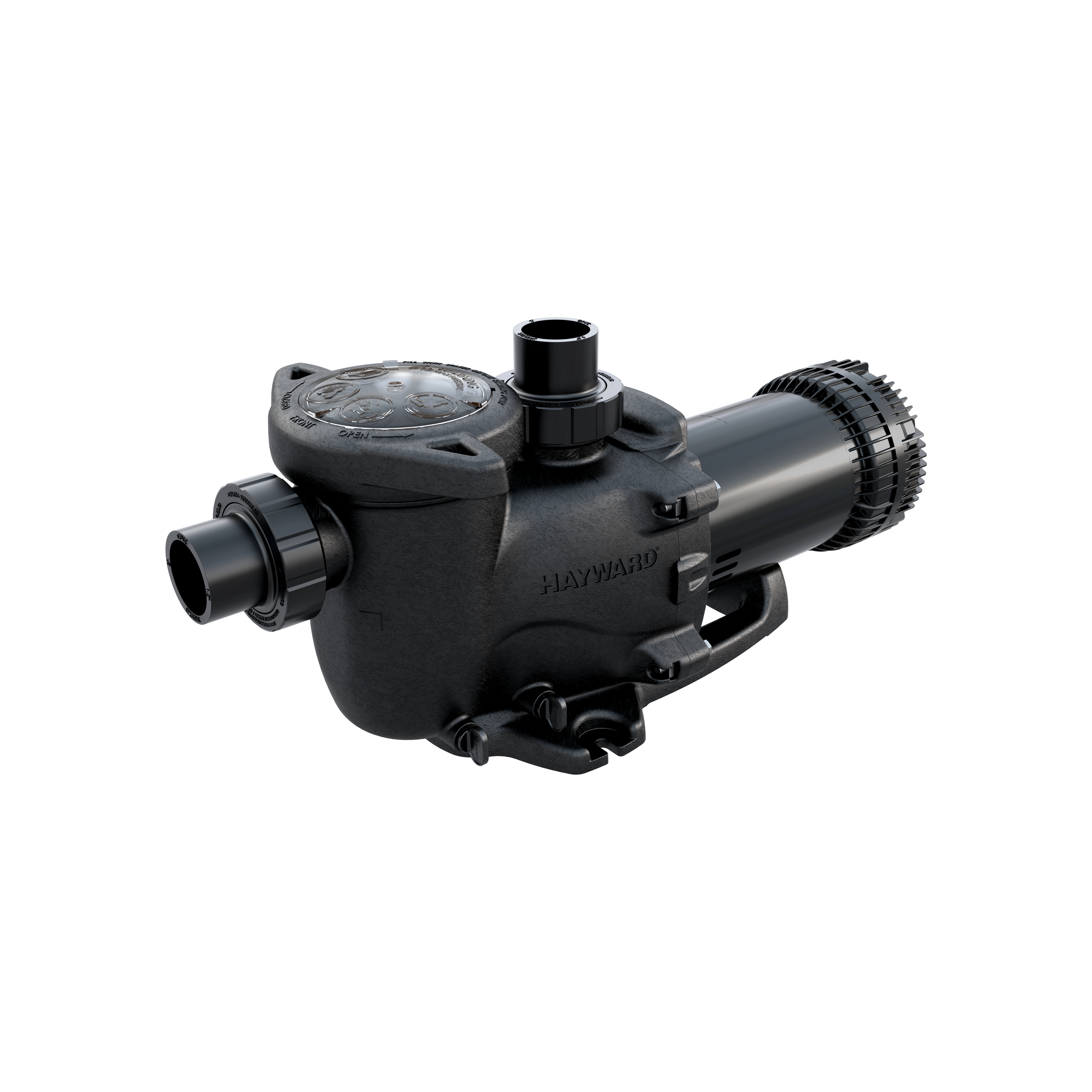 BLACKPLOJECT HYDRO FLOW X Mサイズ中古 MaxFlo® XE Ultra-High Efficiency Pump, 2.25HP