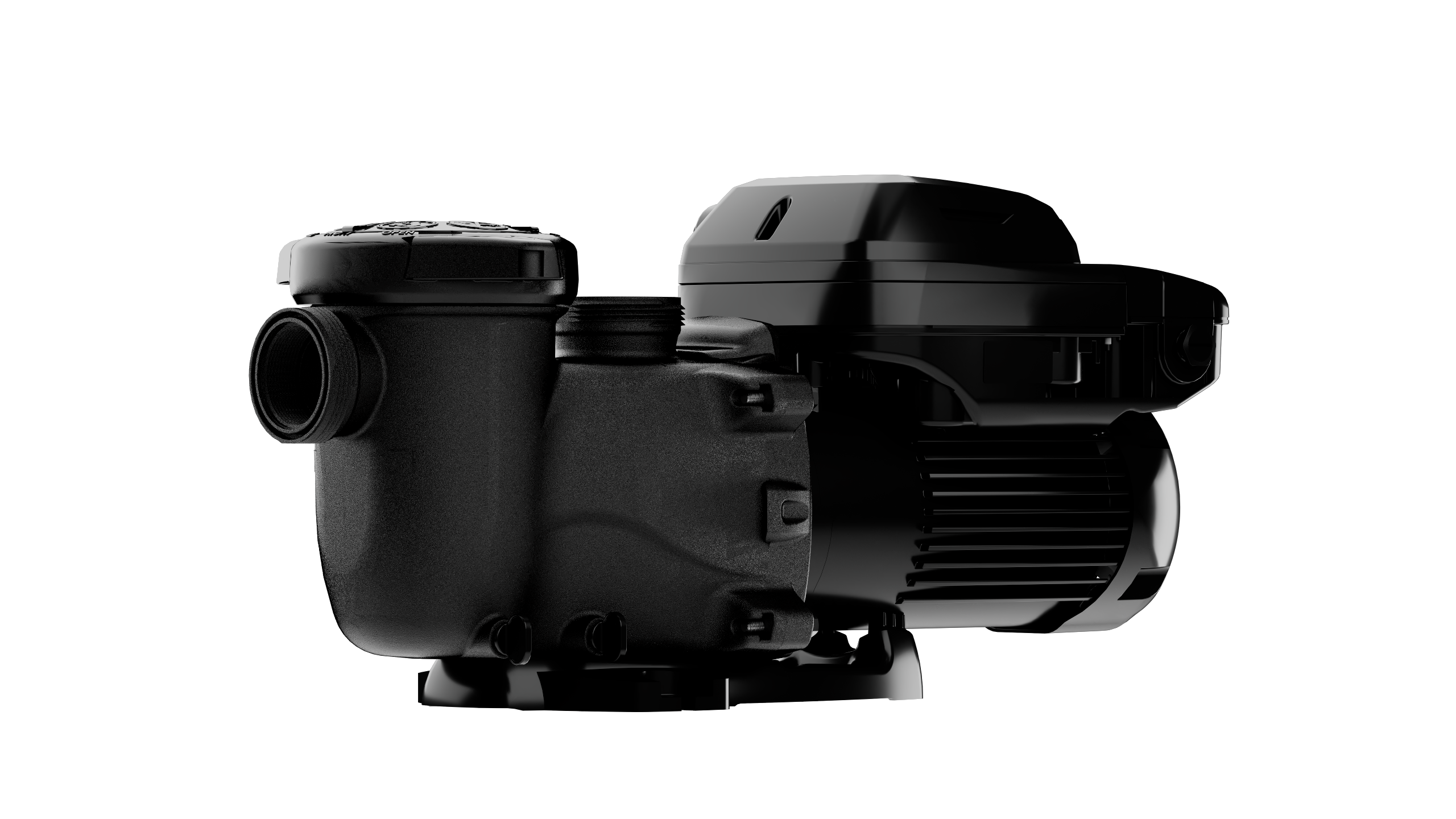 MaxFlo VS 500, 1.65 HP Pump w/ OmniX
